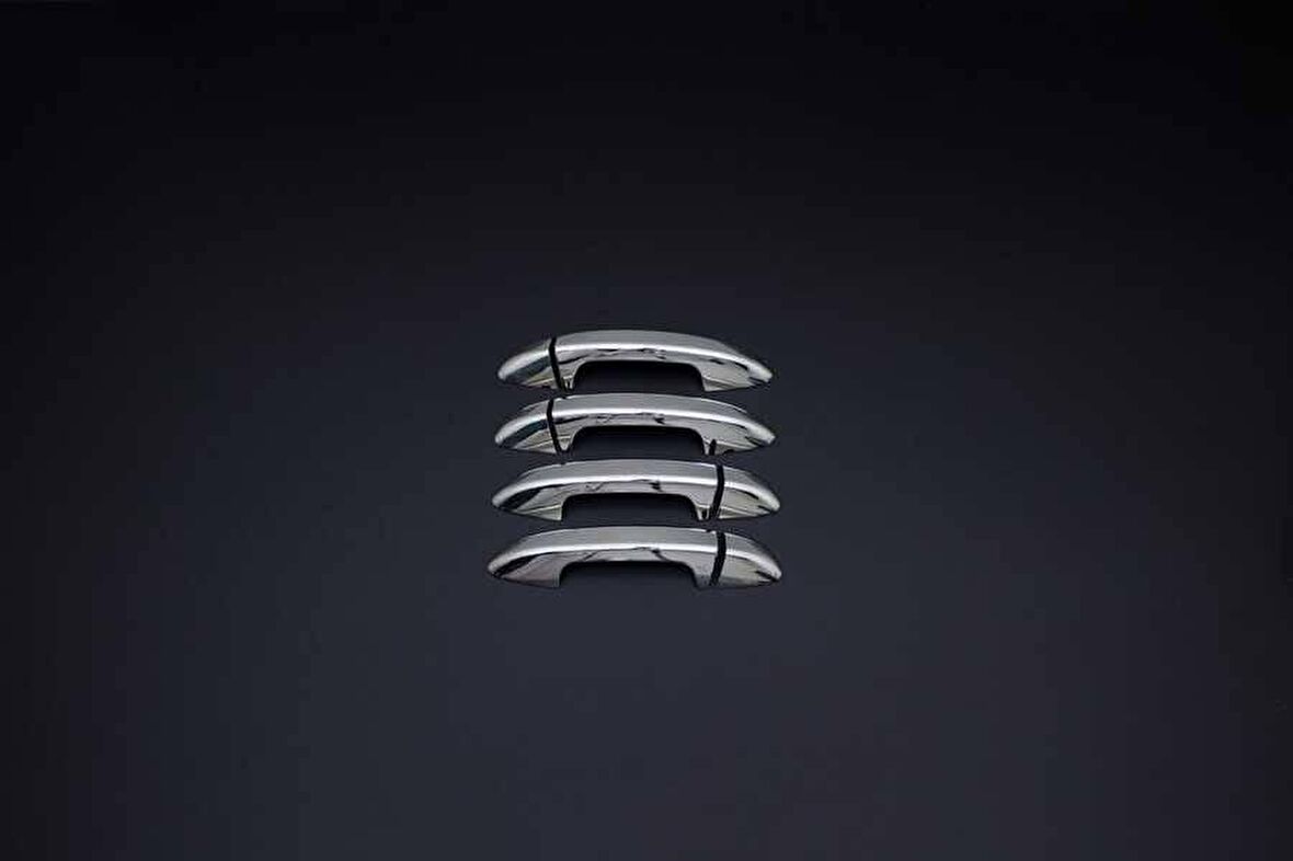 VW Passat CC Krom Kapı Kolu 4 Kapı 2008-2016 Arası