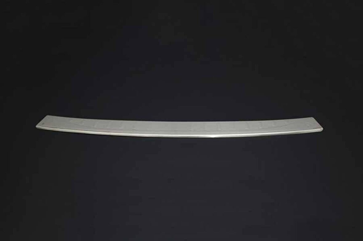 VW T6 Transporter Krom Arka Tampon Eşiği Tek Kapı 2015 ve Sonrası