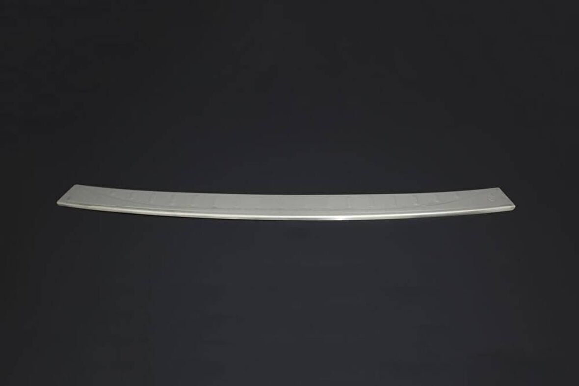 VW T6.1 Caravelle Krom Arka Tampon Eşiği Tek Kapılı 2020 ve Sonrası