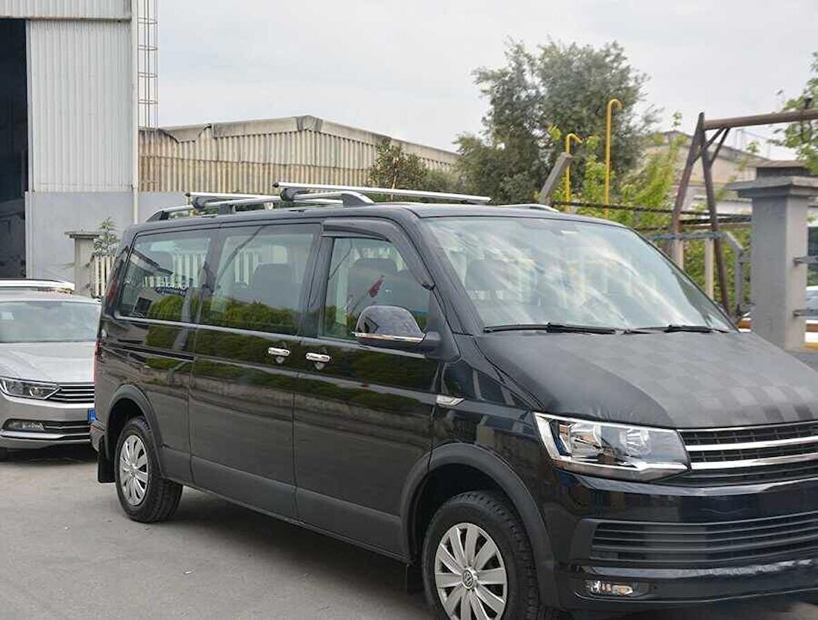 VW T6.1 Transporter Krom Ayna Çıtası 2 Parça 2020 ve Sonrası