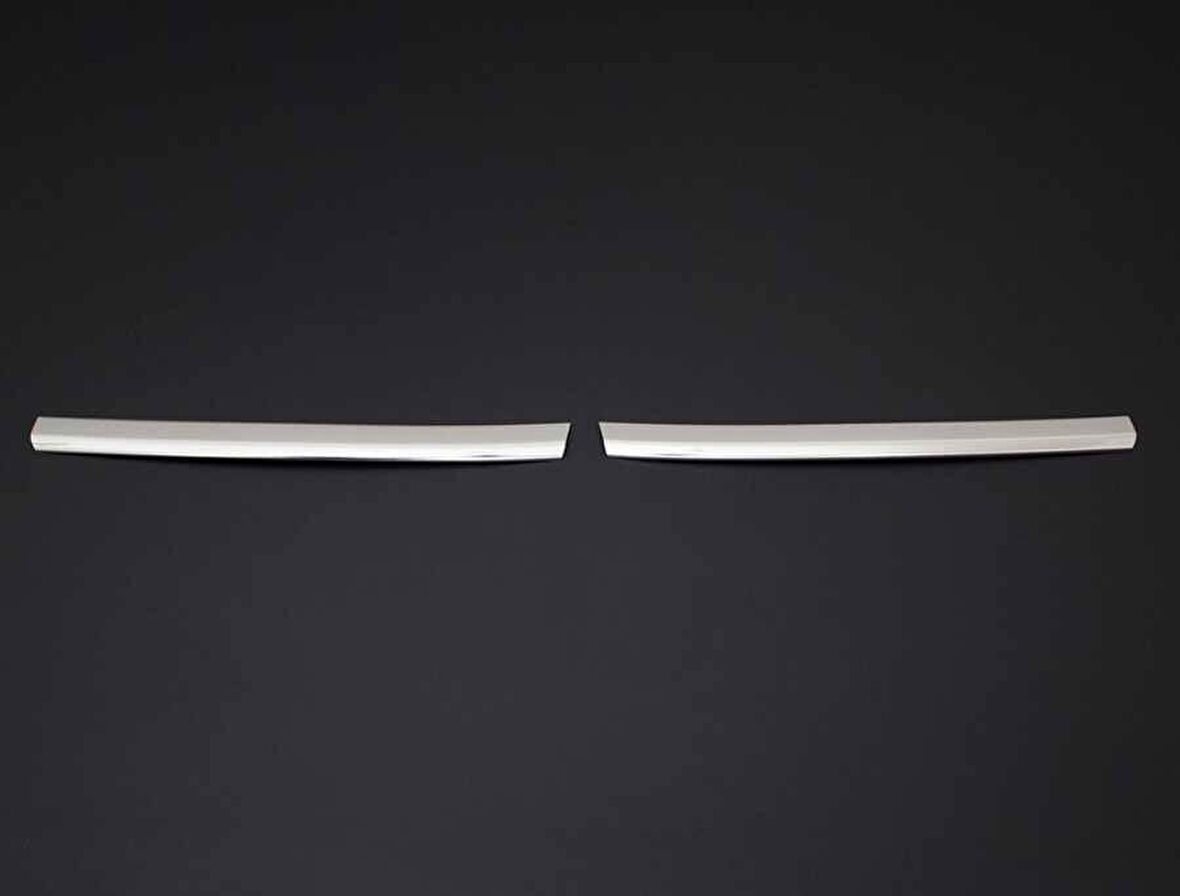 VW Caddy Krom Ön Panjur 2 Parça 2015-2020 Arası