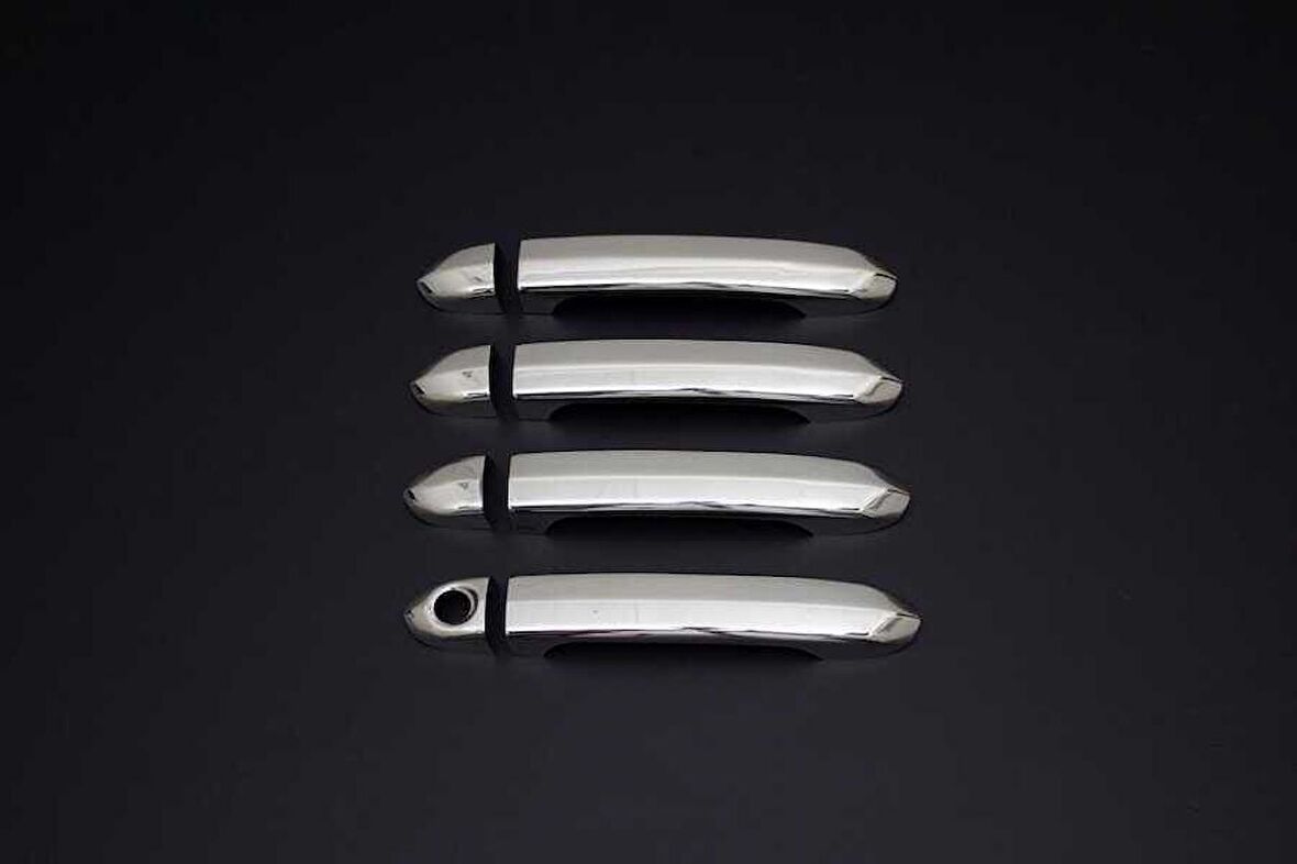 VW Crafter Krom Kapı Kolu 4 Kapı 2017 ve Sonrası