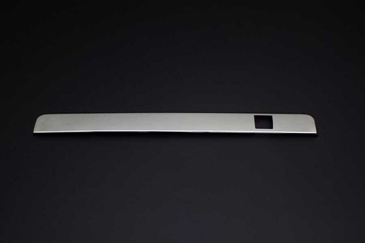 VW Crafter Krom Bagaj Çıtası Kameralı 2017 ve Sonrası