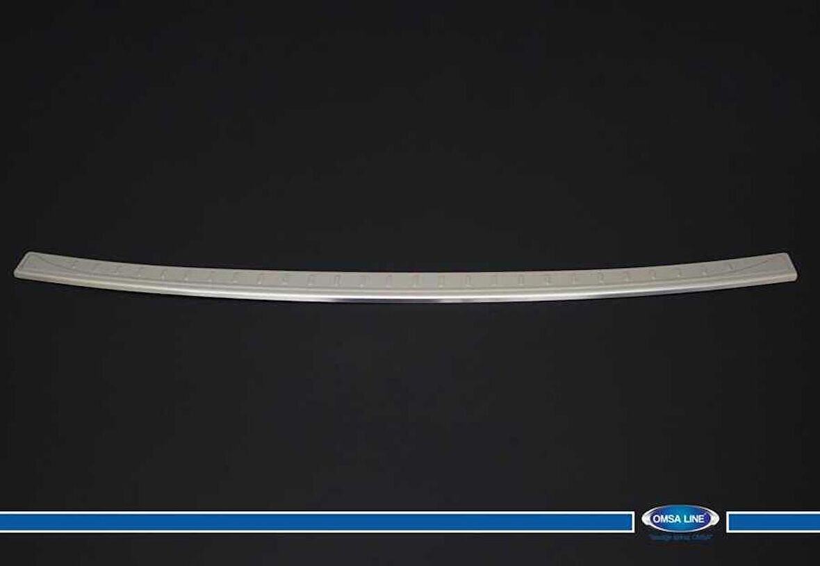 Volvo XC90 Krom Arka Tampon Eşiği 2014 ve Sonrası