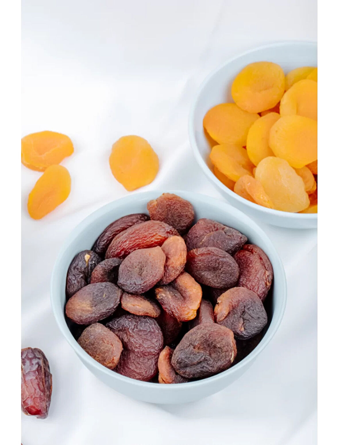Gün Kurusu Kayısı 500 gr. (Orta Boy ~100 Adet/kg)