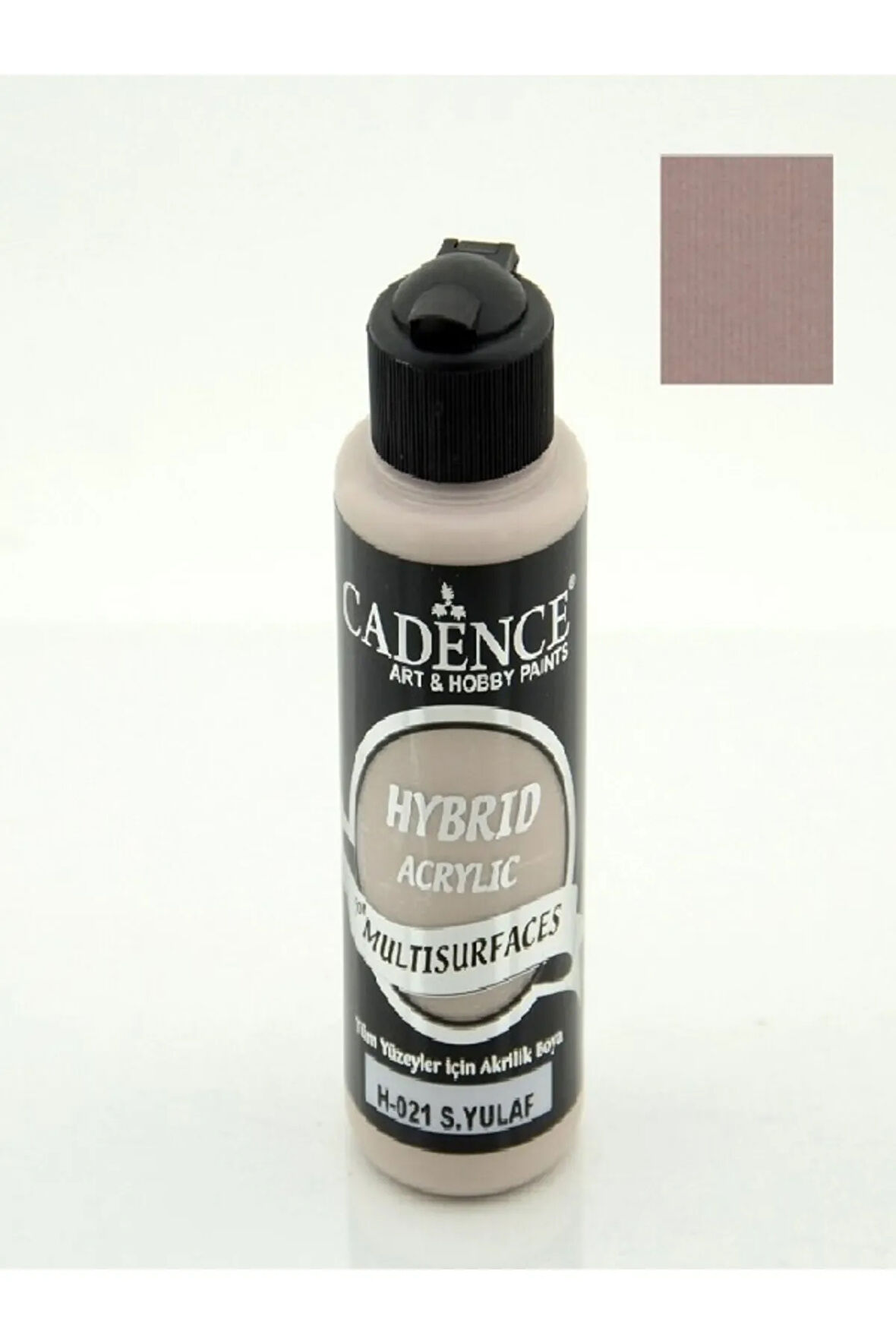 Hybrıd Akr. Multısurfaces H-021 S. Yulaf 120ml