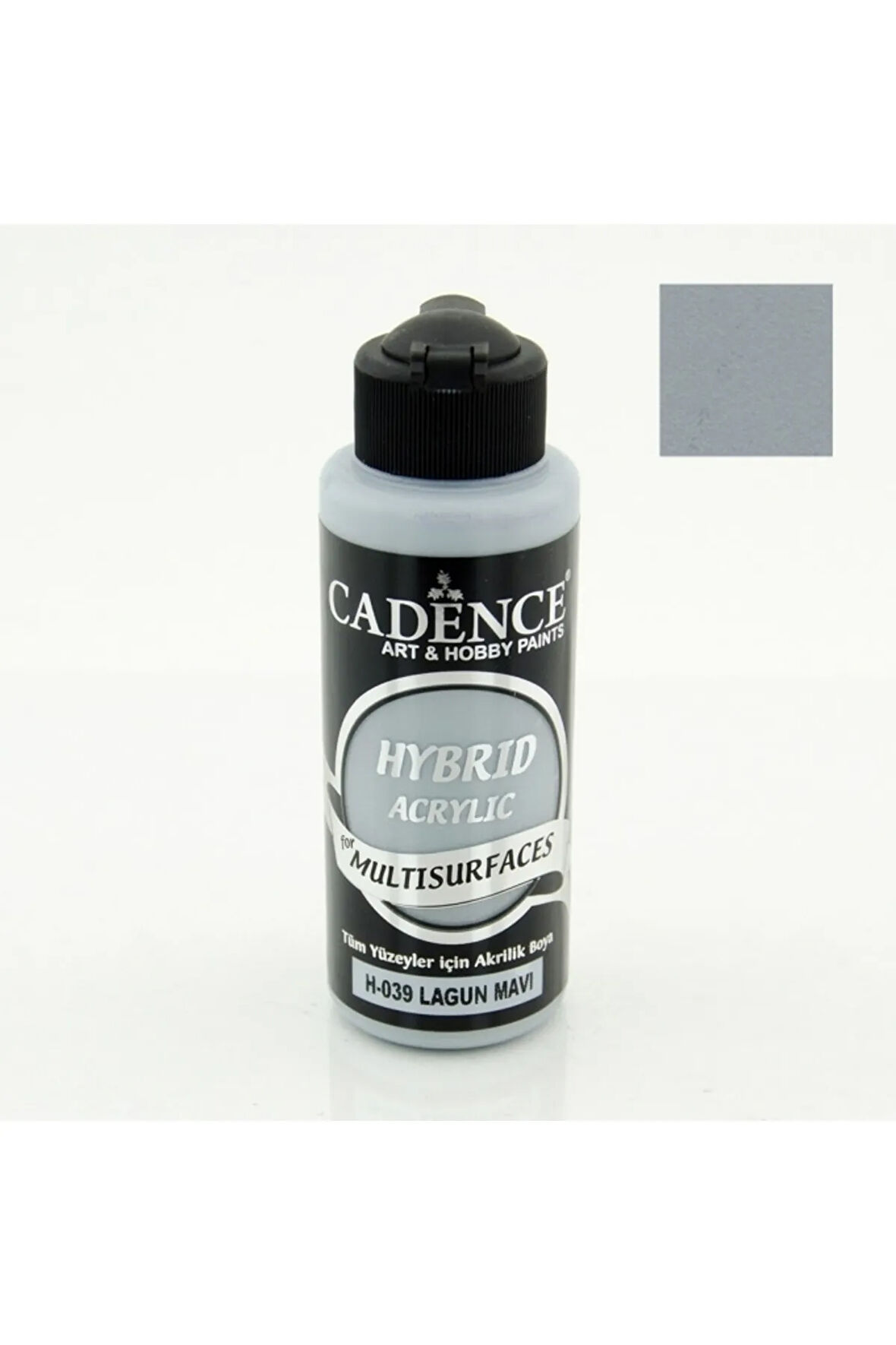 Hybrıd Akr. Multısurfaces H-039 Lagun Mavi 120ml