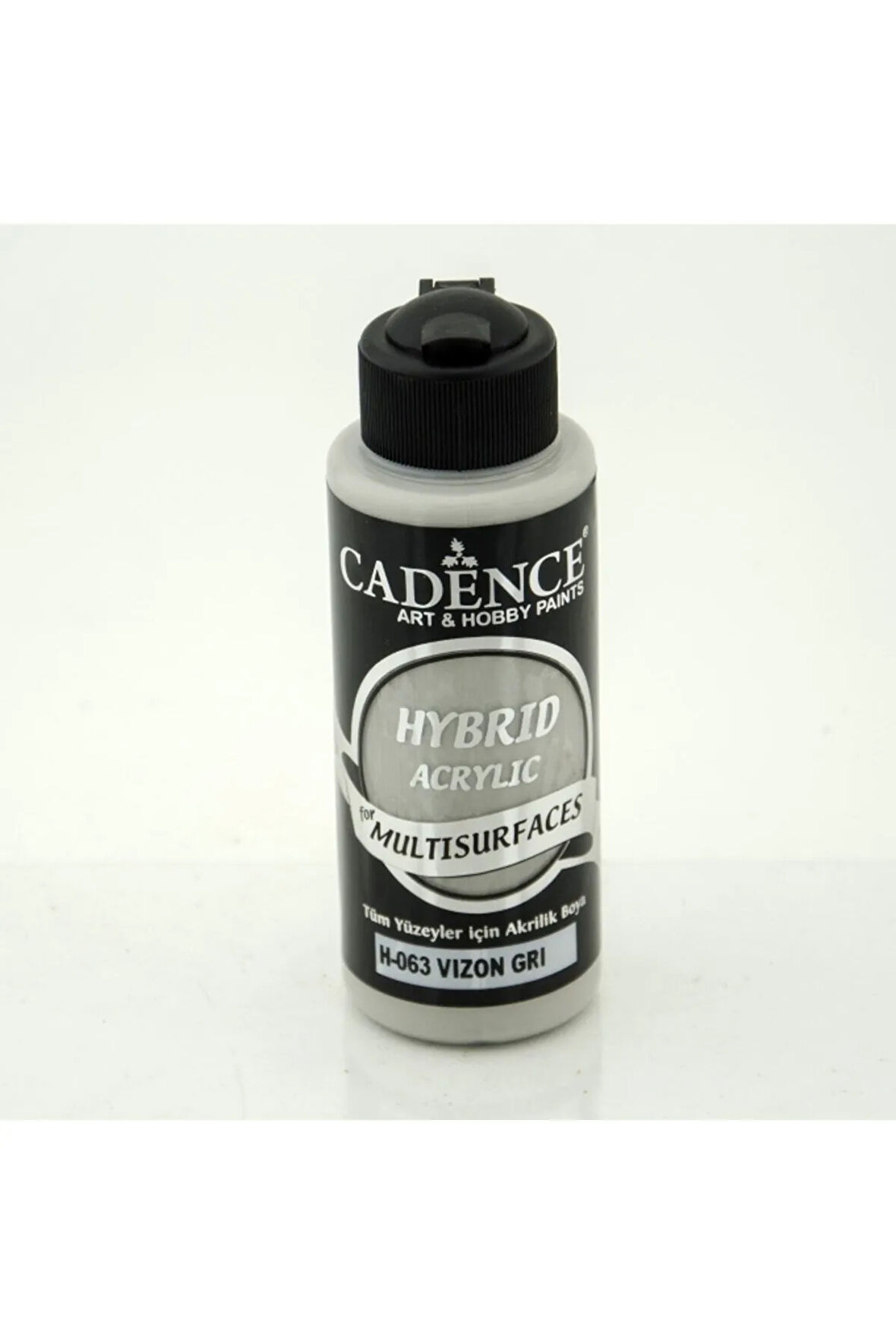 Hybrıd Akr. Multısurfaces H-063 Vizon Gri 120ml