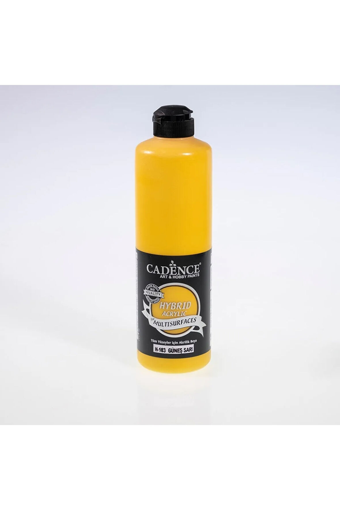 Hybrıd Akr. Multısurfaces H-103 Güneş Sarı 500ml