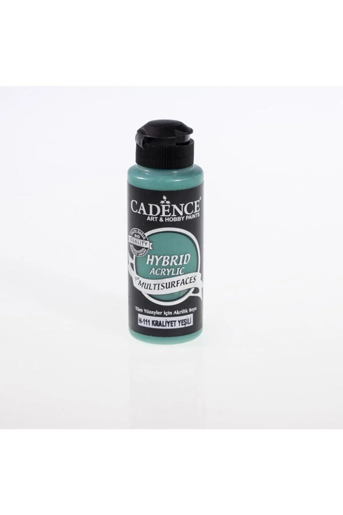 Hybrıd Akr. Multısurfaces H-111 Kraliyet Yeşili 120ml