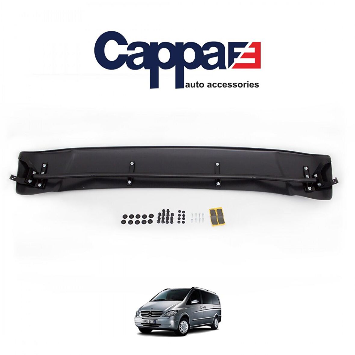 MERCEDES BENZ VİTO W639 2011 2012 2013 2014 ÖN CAM GÜNEŞLİĞİ