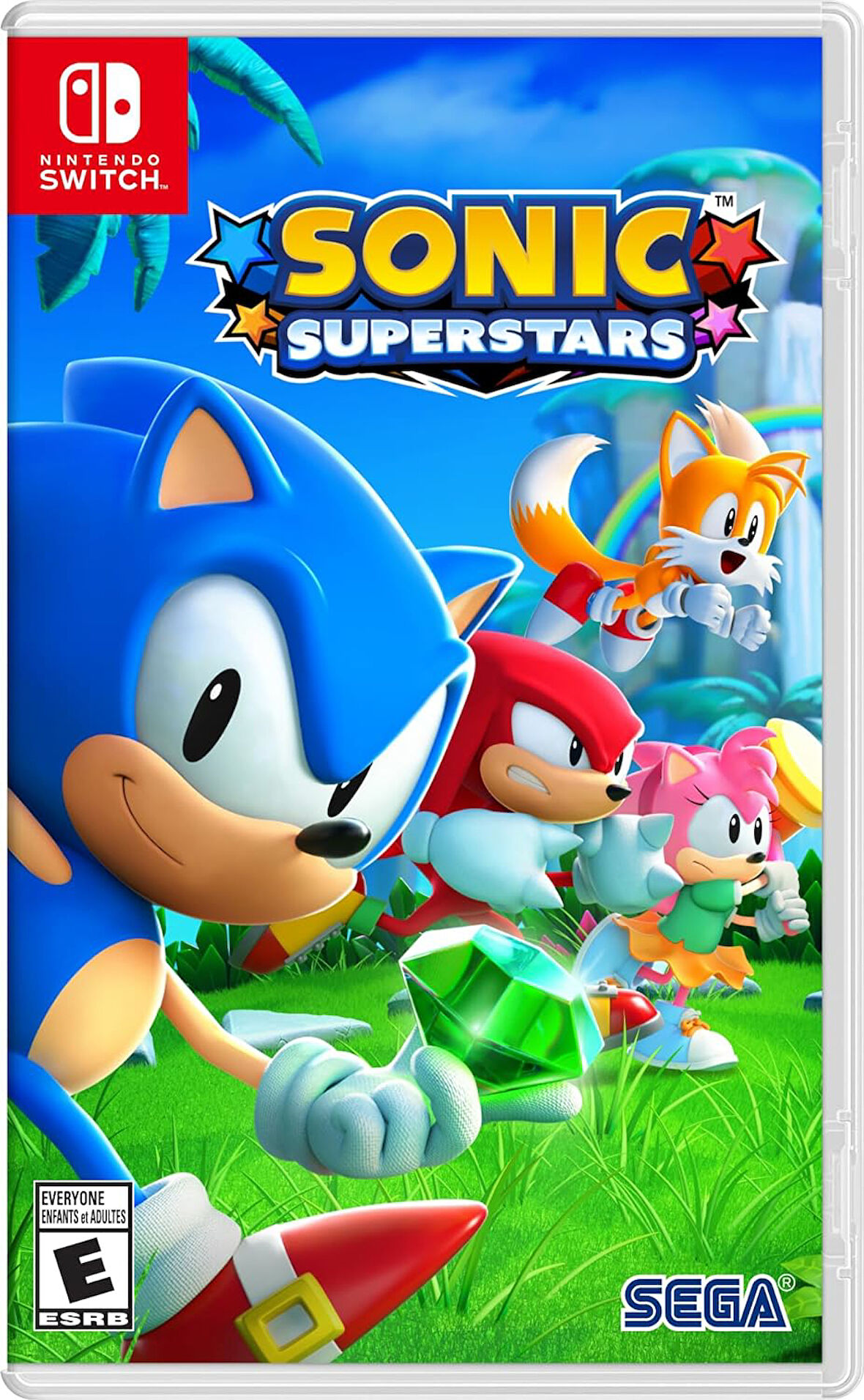 Nintendo Switch Sonic Superstars