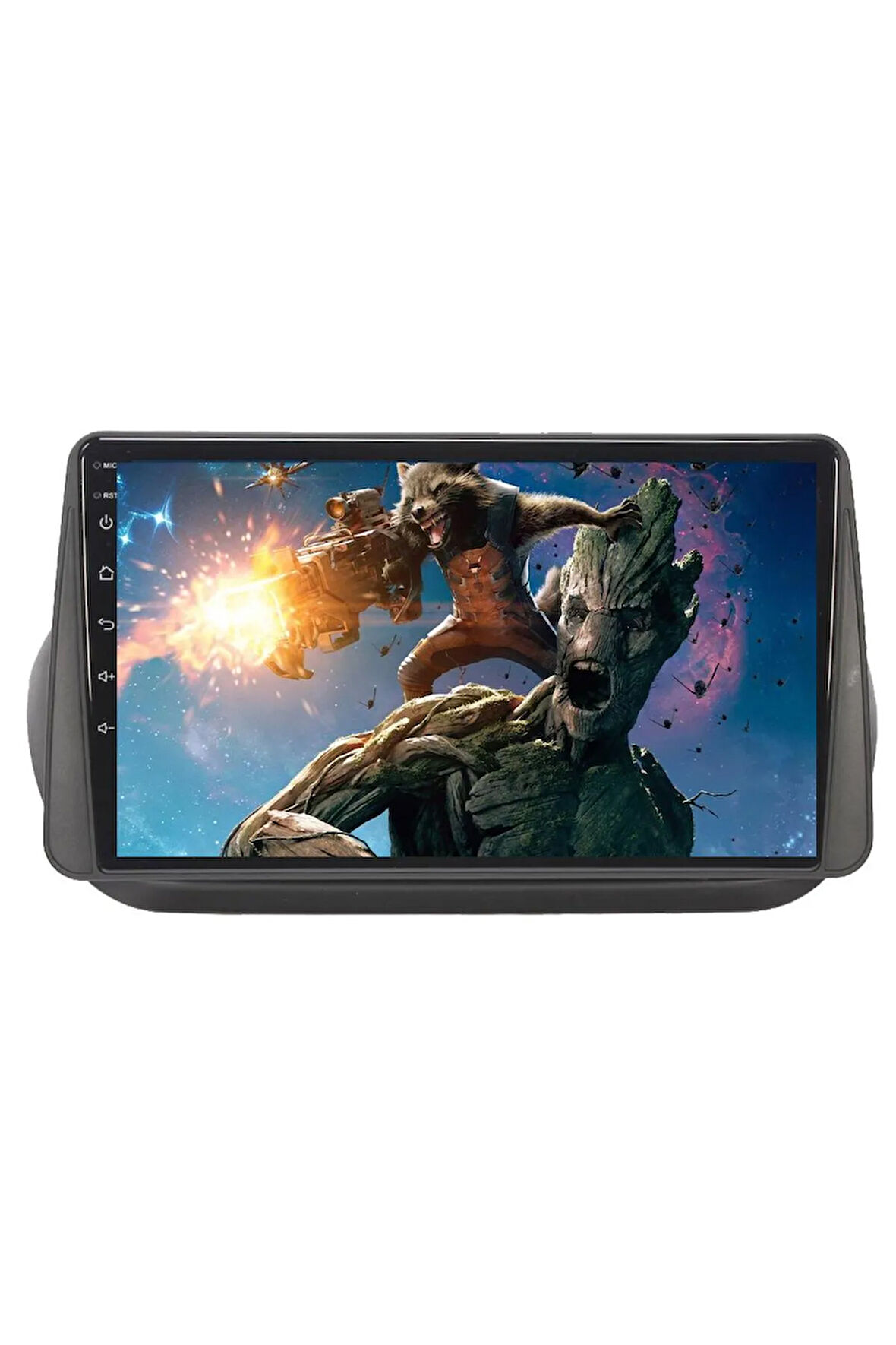 CİTROEN NEMO ANDROİD 10 MULTİMEDYA CARPLAY 2GB RAM + 32GB HDD NAVİGASYON EKRAN