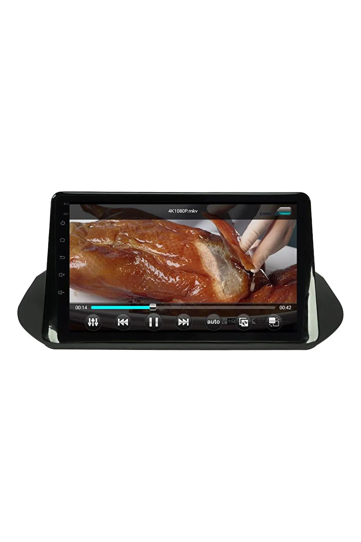 NİSSAN QASHQAİ ANDROİD 12 MULTİMEDYA CARPLAY 4GB RAM+64GB HDD 2022 NAVİGASYON EKRAN