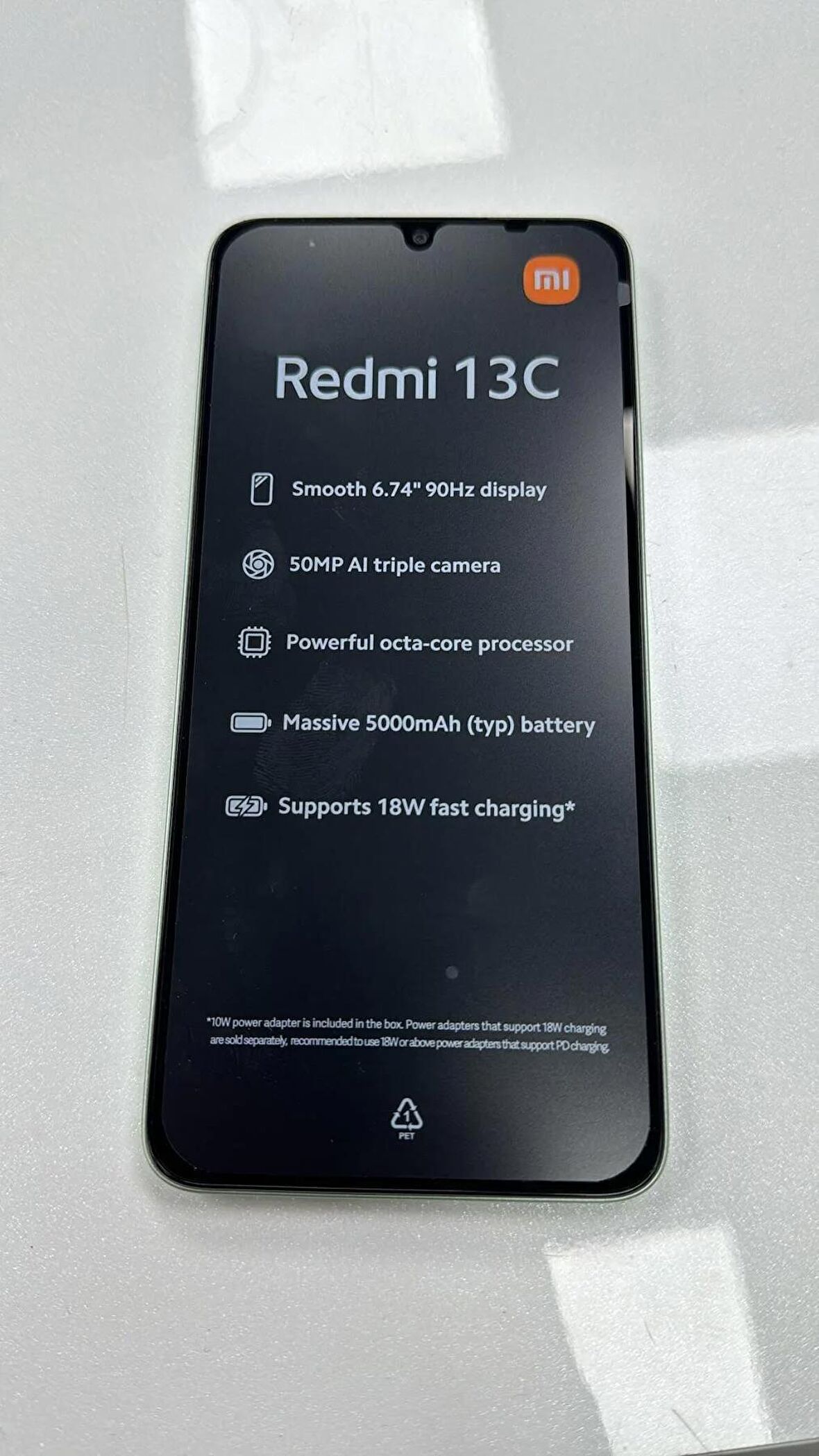 Yenilenmiş Xiaomi Redmi 13C