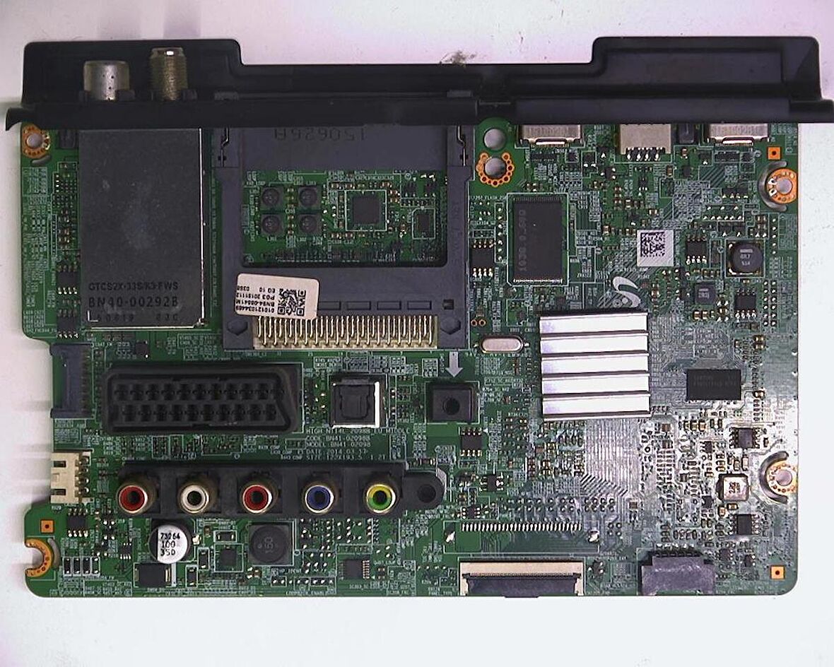 BN41-02098B BN94-08841M Samsung UE40J5170S Anakart