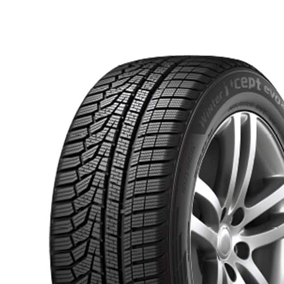 245/70 R16 107T  Winter i*cept evo2 SUV W320A Oto Kış Lastiği (Üretim Yılı: 2024)