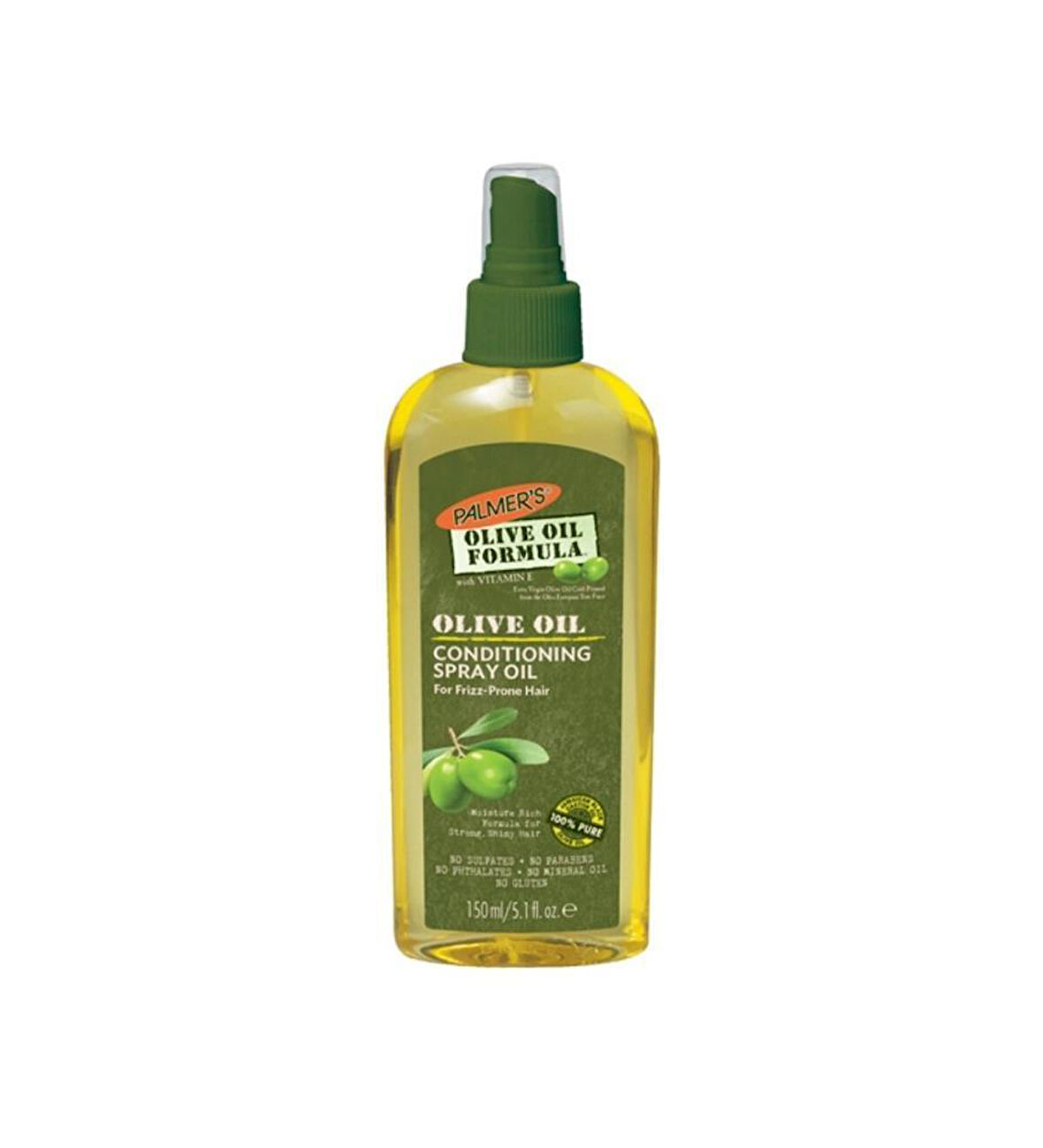 Palmer's Olive Oil Conditioning Oil Spray 150 ml