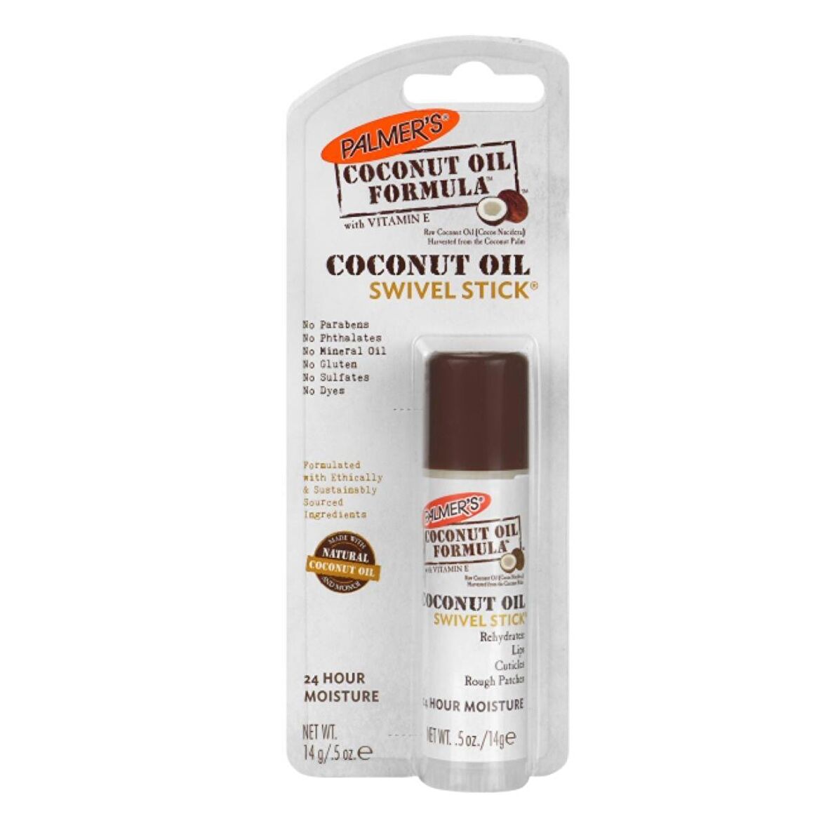 Palmer's Coconut Oil Formula Swivel Stick 14 gr Nemlendirici