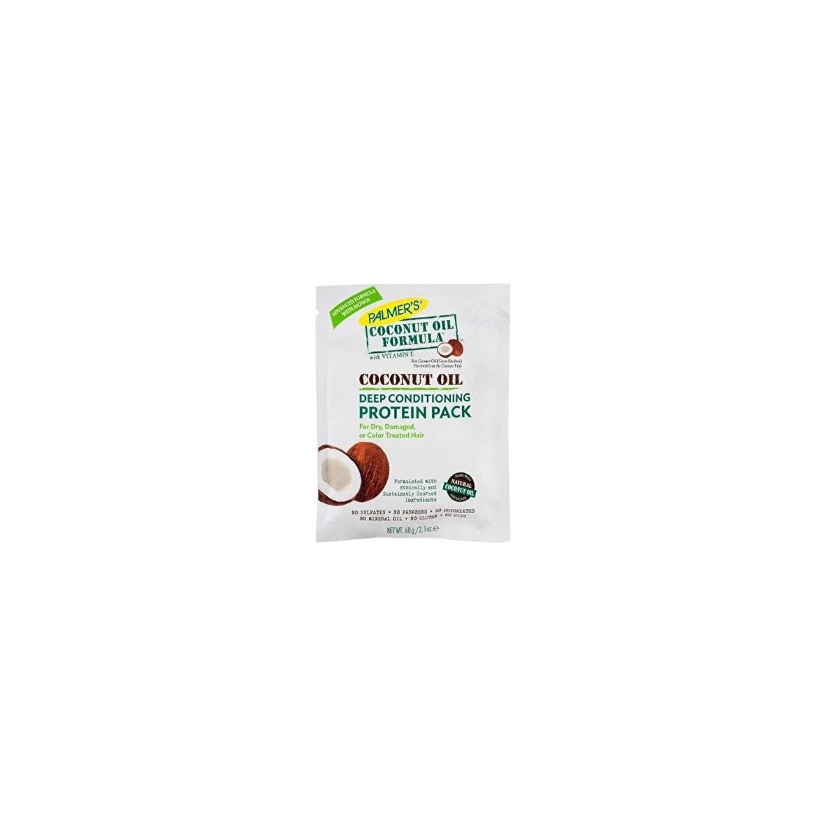 Palmer's Coconut Oil Deep Conditioning Protein 60 gr Saç Maskesi