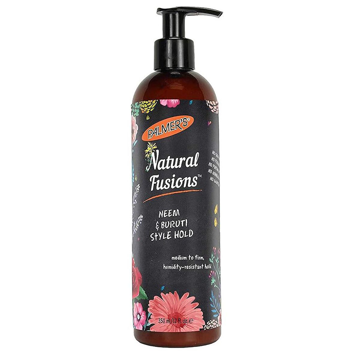 Palmers Natural Fusions Neem Buruti Style Hold Saç Maskesi 350ML