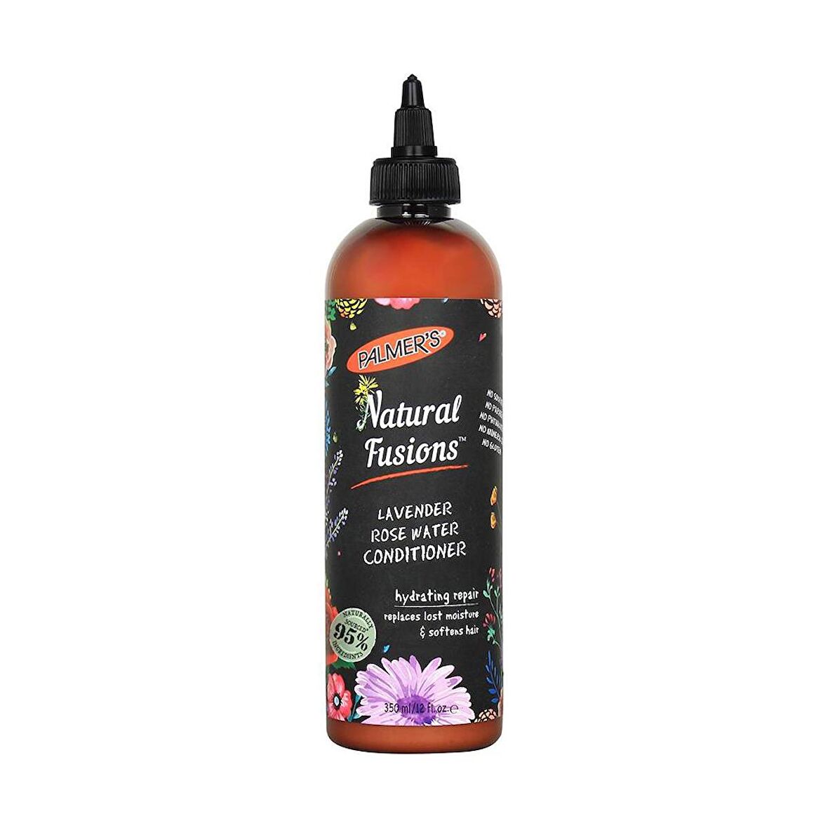 Palmers Natural Fusions Lavender Rosewater Saç Kremi 350ML