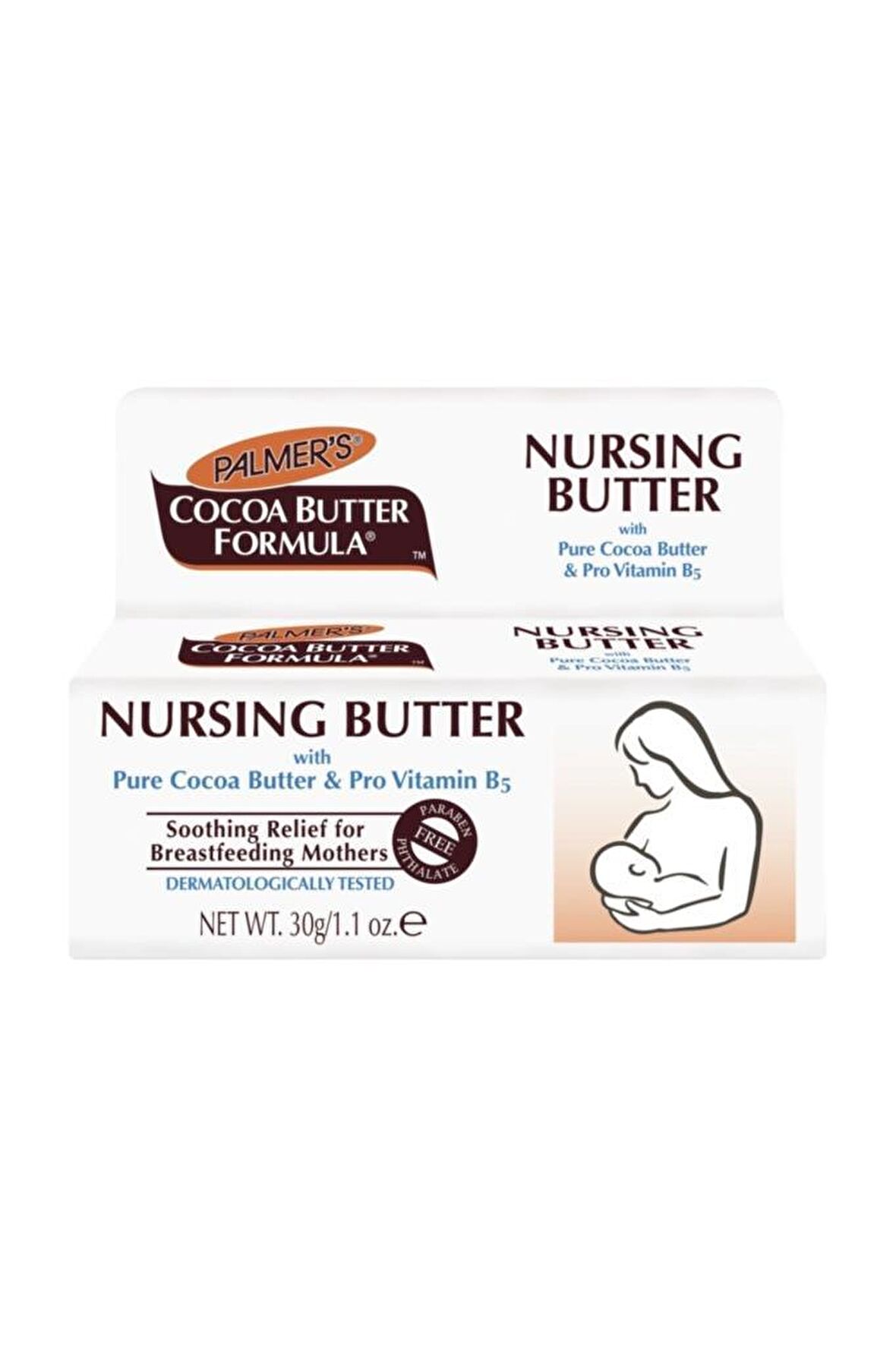 Cocoa Butter Formula Nursing Cream 30 Gr