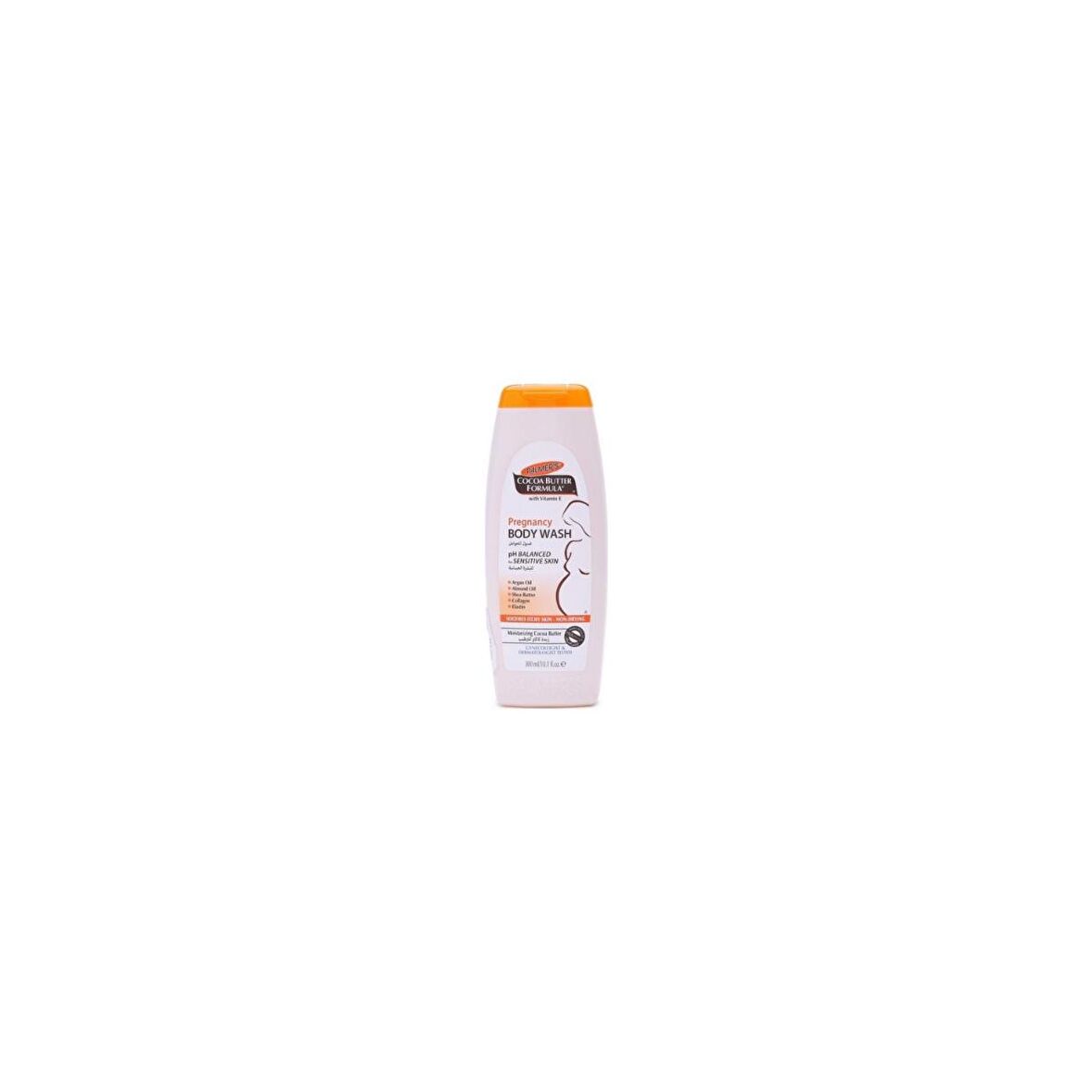 Palmer's Kakao Yağı Aromalı Arındırıcı Tüm Ciltler İçin Duş Jeli 300 ml