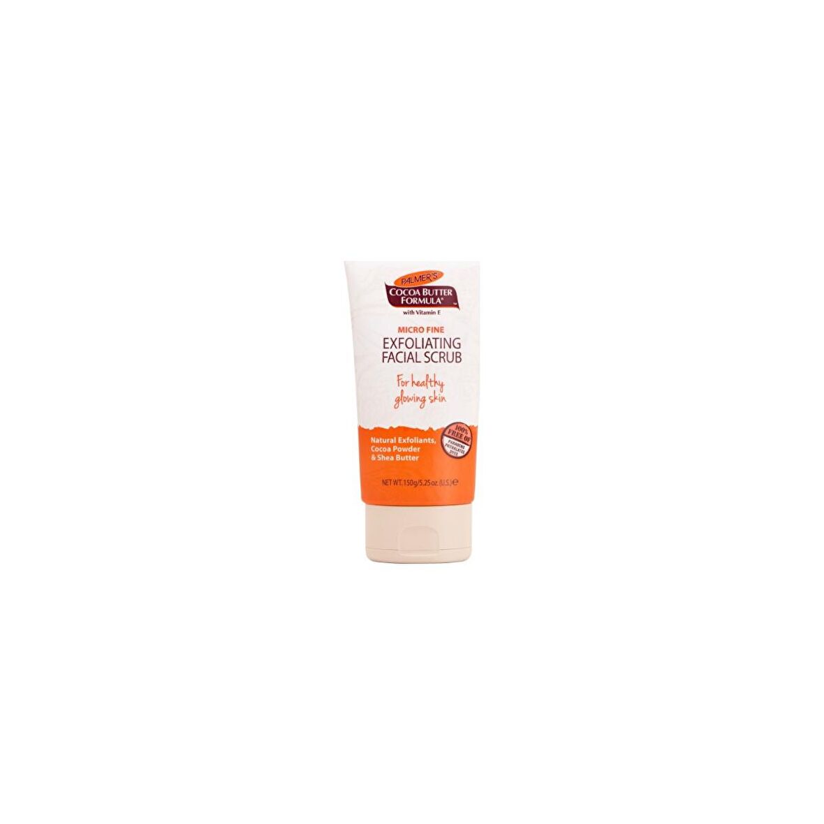 Palmer's Cocoa Butter Exfoliating Facial Scrub 150 gr Yüz Peelingi