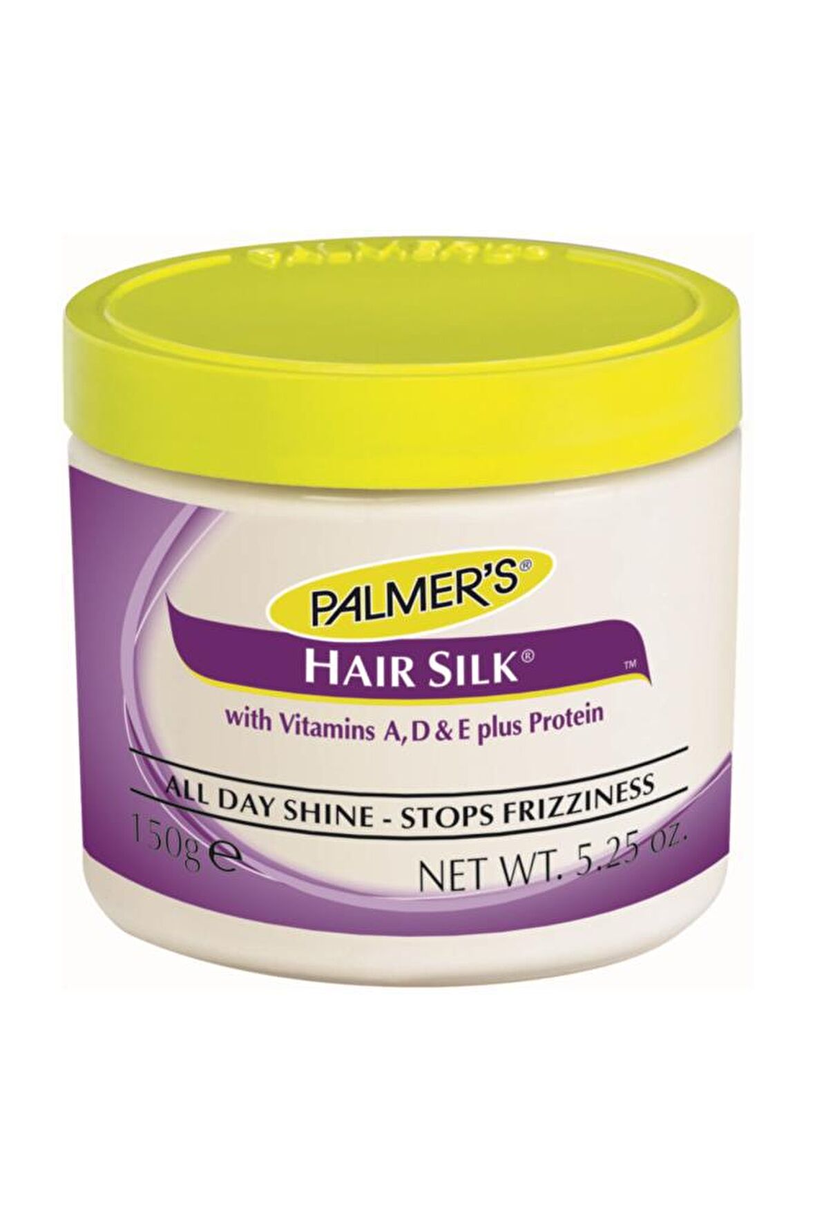 Palmer'S Hair Silk Yatıştırıcı Kabaran Saçlar İçin Sülfatsız Bakım Yapan Saç Kremi 150 gr