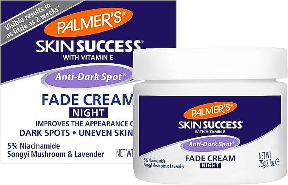 Palmers Anti Dark Spot Fade Cream Night 75Gr