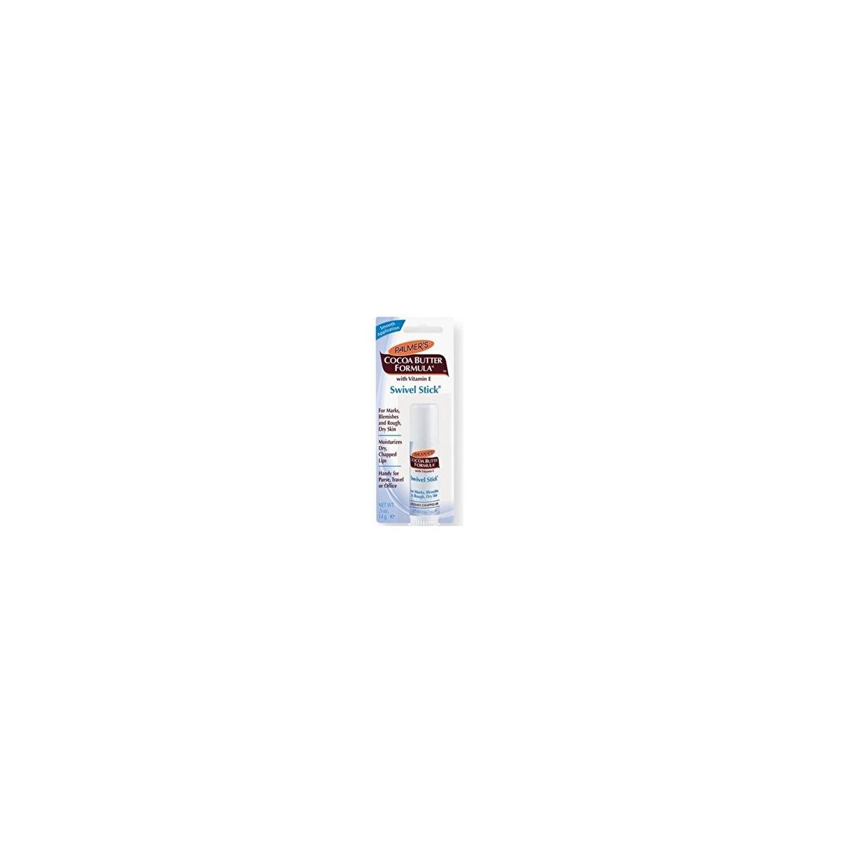 Palmer's Cocoa Butter Formula with Vitamin E Swivel Stick 14 gr Leke Çatlak Kremi