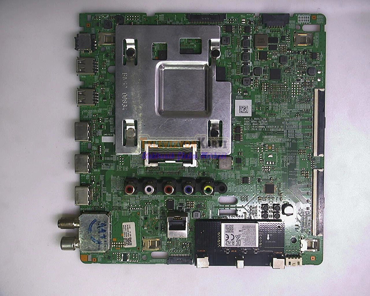 Samsung UE55RU7100XTK Main Board,BN41-02703A,BN94-14570A