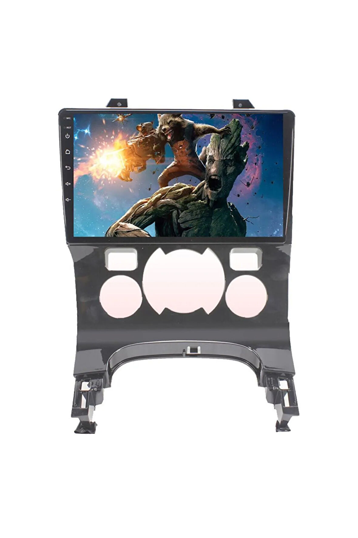 PEUGEOT 3008 ANDROİD 13 MULTİMEDYA CARPLAY 4GB RAM+64GB HDD 2013-2019 NAVİGASYON EKRAN