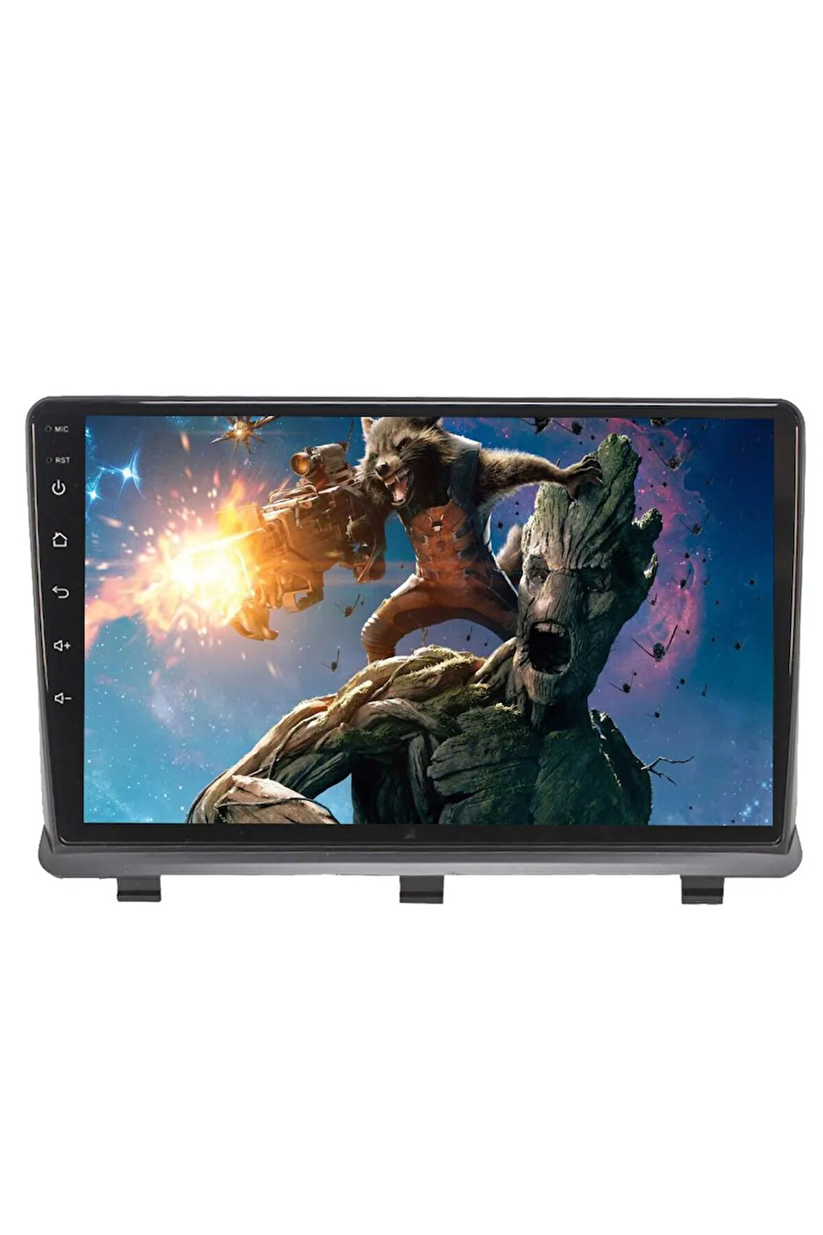 OPEL ANTARA ANDROİD 13 MULTİMEDYA CARPLAY 4GB RAM+64GB HDD 2007-2011 NAVİGASYON EKRAN