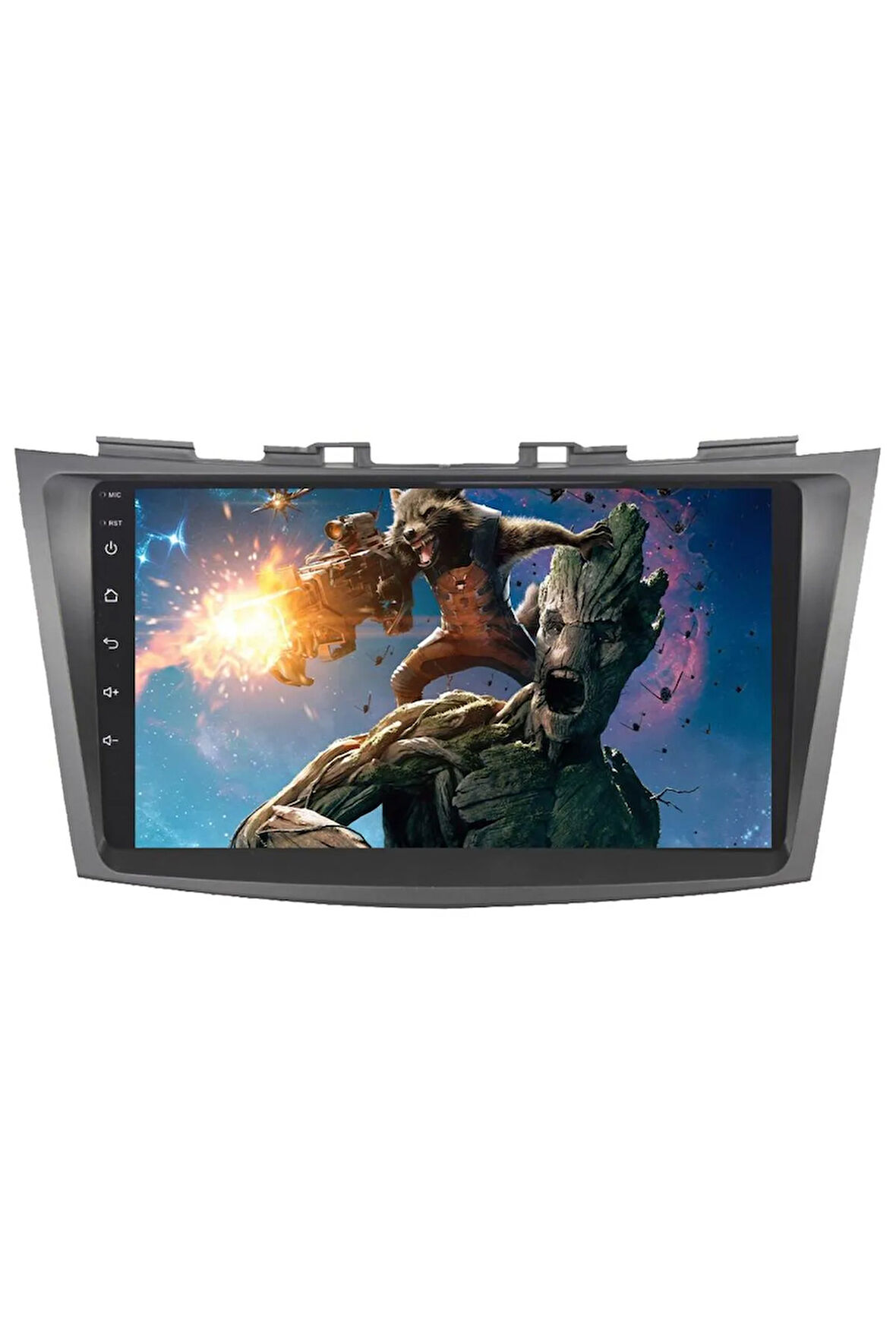 TOYOTA AVENSİS ANDROİD 13 MULTİMEDYA CARPLAY 4GB RAM+64GB HDD 2002-2008 NAVİGASYON EKRAN