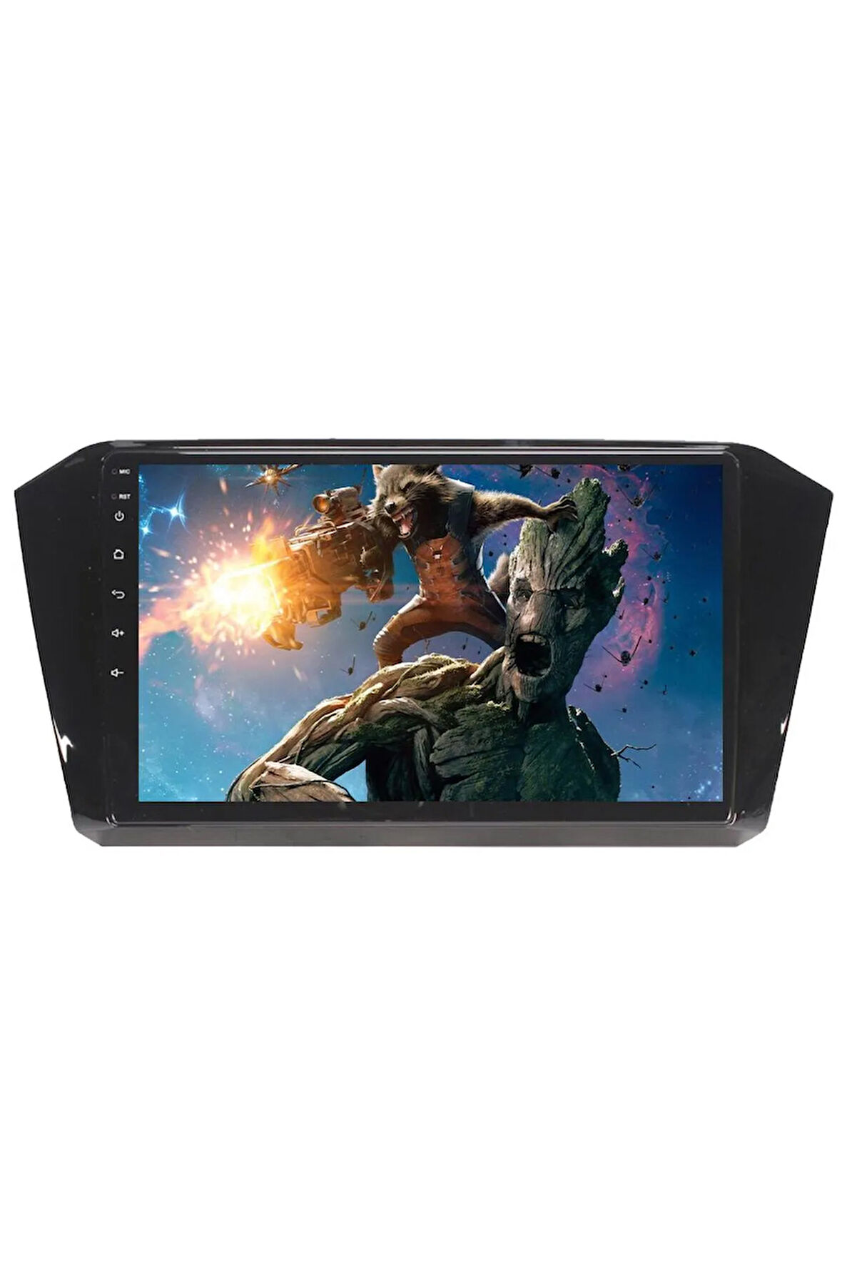 VOLKSWAGEN PASSAT B8 ANDROİD 13 MULTİMEDYA CARPLAY 4GB RAM+64GB HDD NAVİGASYON EKRAN