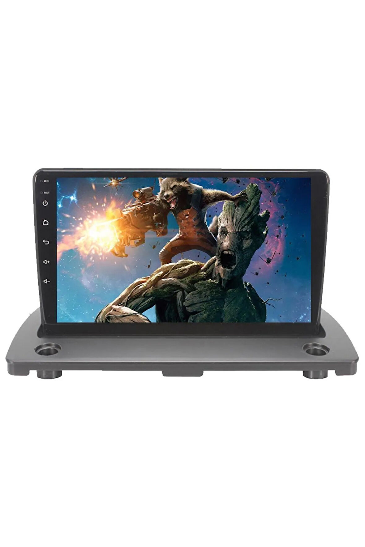 VOLVO C30 ANDROİD 13 MULTİMEDYA CARPLAY 4GB RAM+64GB HDD NAVİGASYON EKRAN