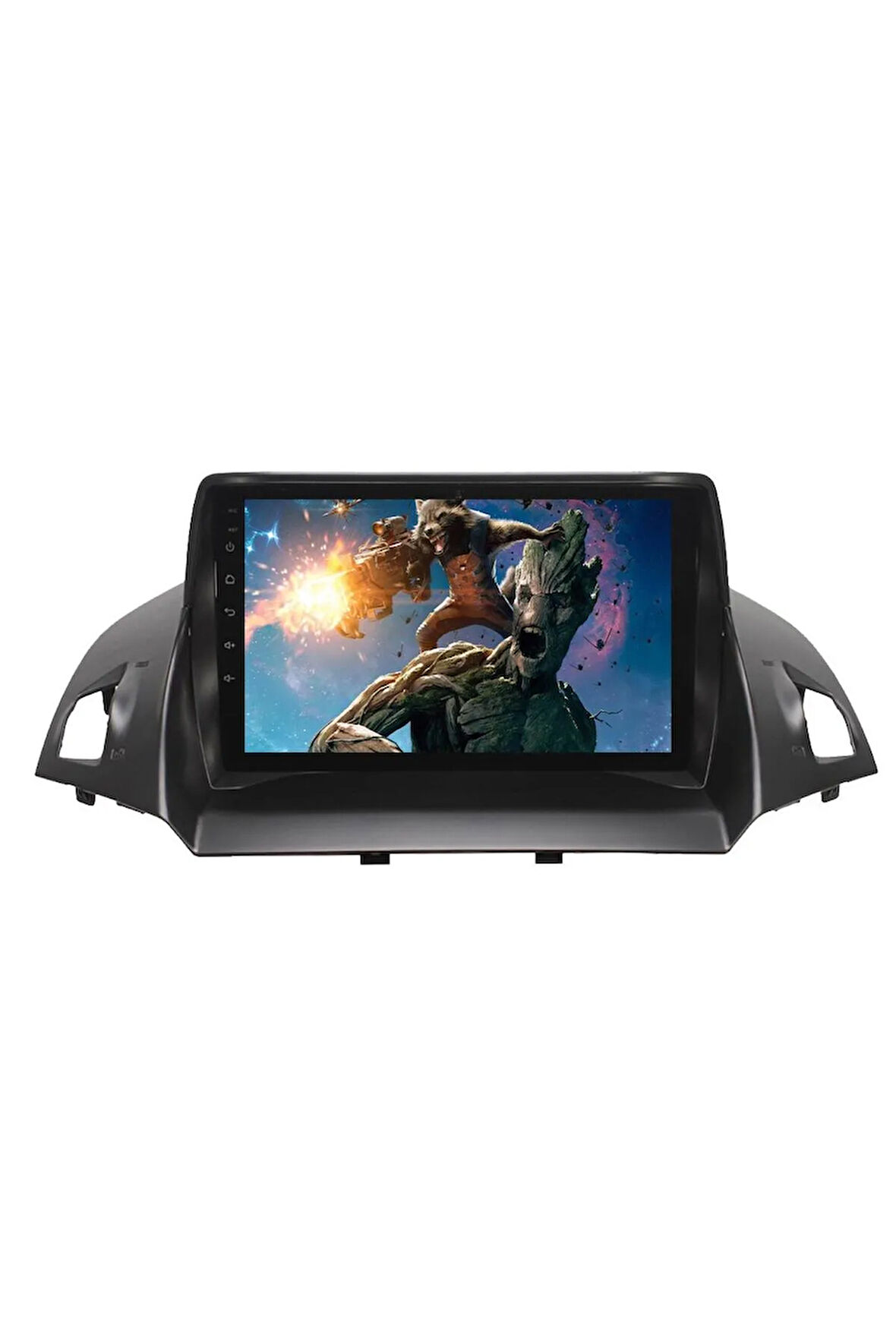 FORD CMAX ANDROİD 13 MULTİMEDYA CARPLAY 4GB RAM+64GB HDD NAVİGASYON EKRAN Uyumlu