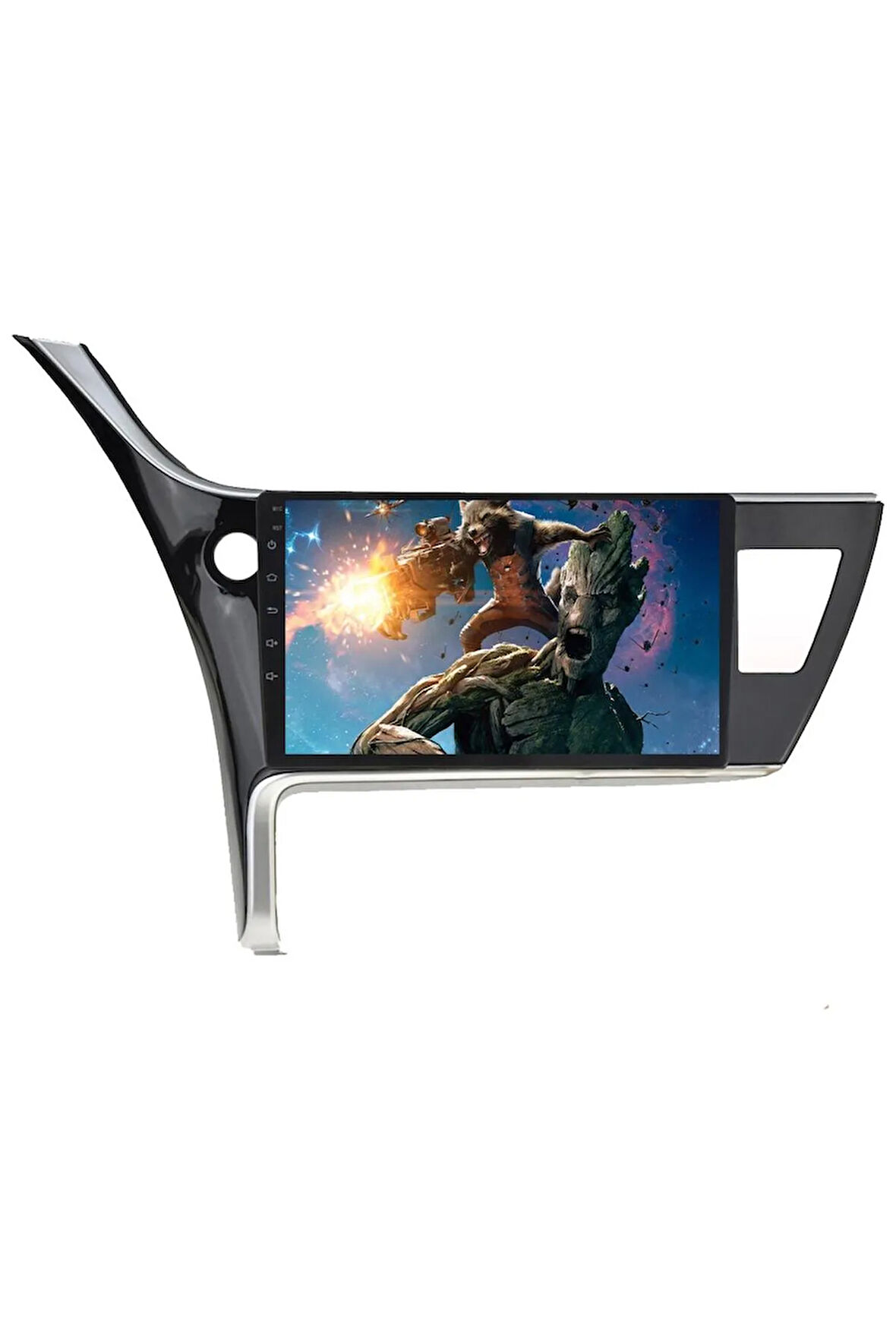 TOYOTA COROLLA ANDROİD 13 MULTİMEDYA CARPLAY 4GB RAM+64GB HDD 2017-2018 NAVİGASYON EKRAN