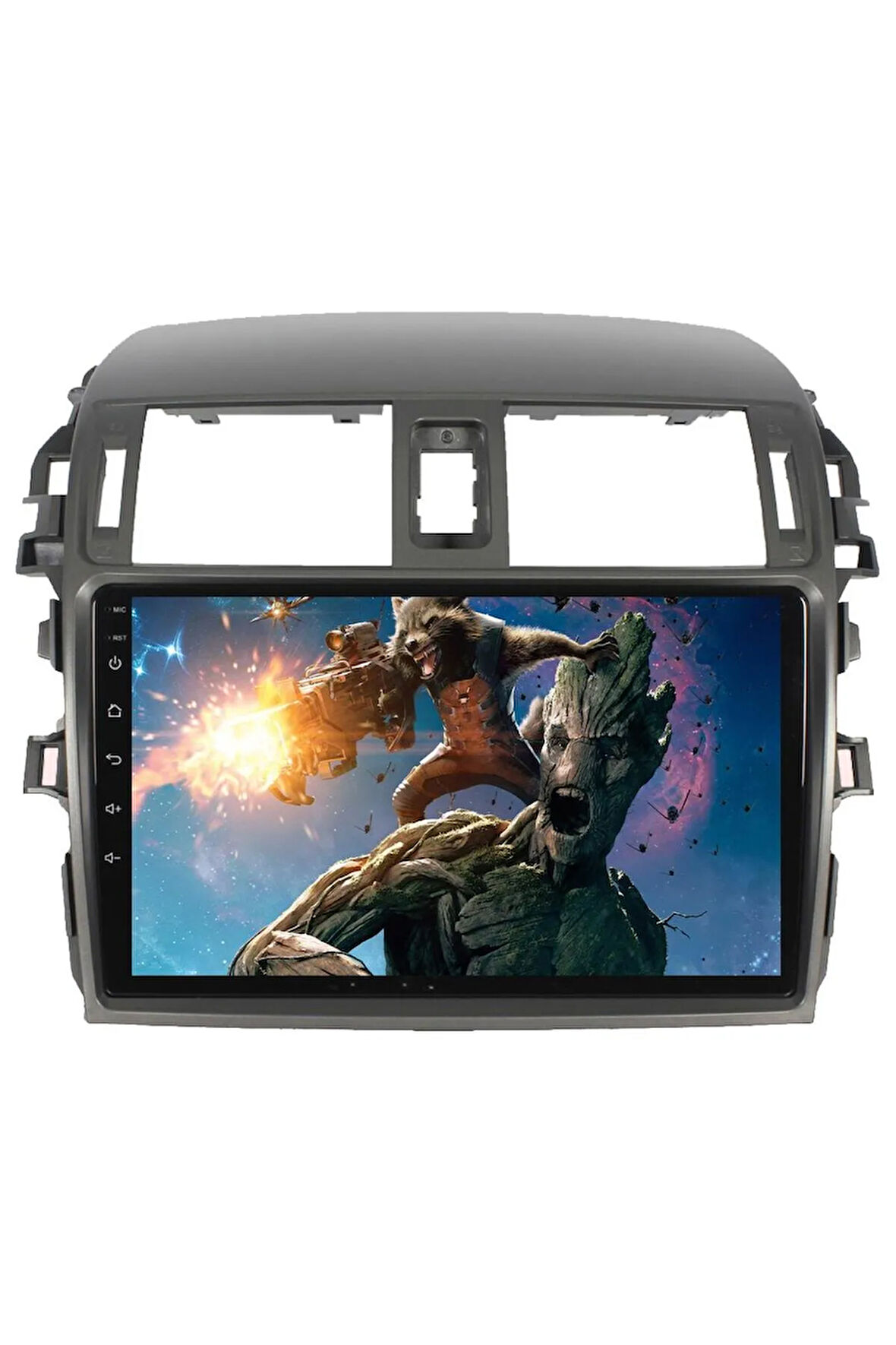 Navisun Toyota Corolla Android 13 Multimedya Carplay 4gb Ram 64gb Hdd 2007-2012 Navigasyon Ekran