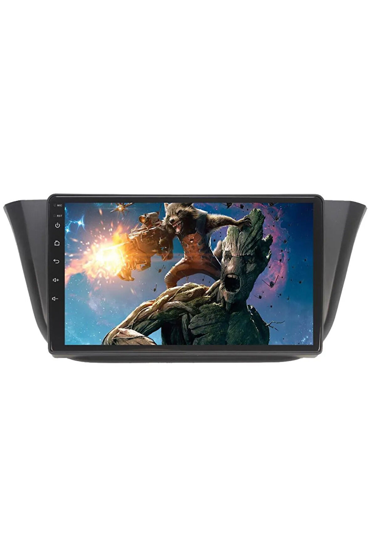 IVECO DAİLY ANDROİD 13 MULTİMEDYA CARPLAY 4GB RAM+64GB HDD 2014-2018 NAVİGASYON EKRAN