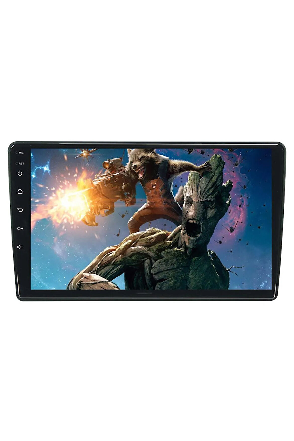 DACİA DOKKER ANDROİD 13 MULTİMEDYA CARPLAY 4GB RAM+64GB HDD 2012-2017 NAVİGASYON EKRAN