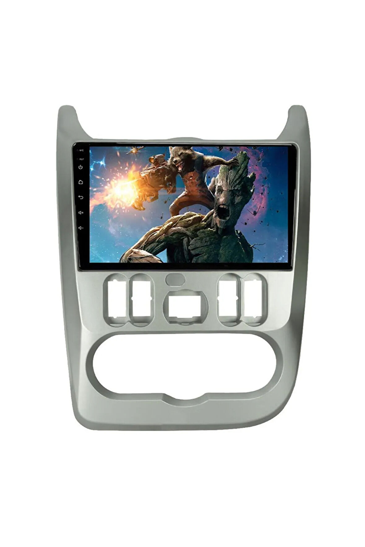 DACİA DUSTER ANDROİD 13 MULTİMEDYA CARPLAY 4GB RAM+64GB HDD NAVİGASYON EKRAN