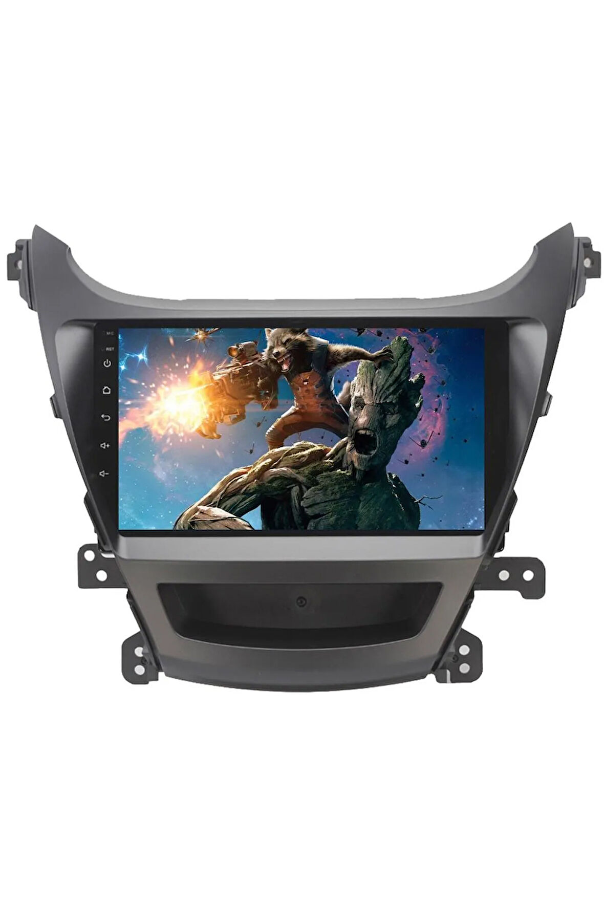 HYUNDAİ ELENTRA ANDROİD 13 MULTİMEDYA CARPLAY 4GB RAM+64GB HDD 2014-2015 NAVİGASYON EKRAN