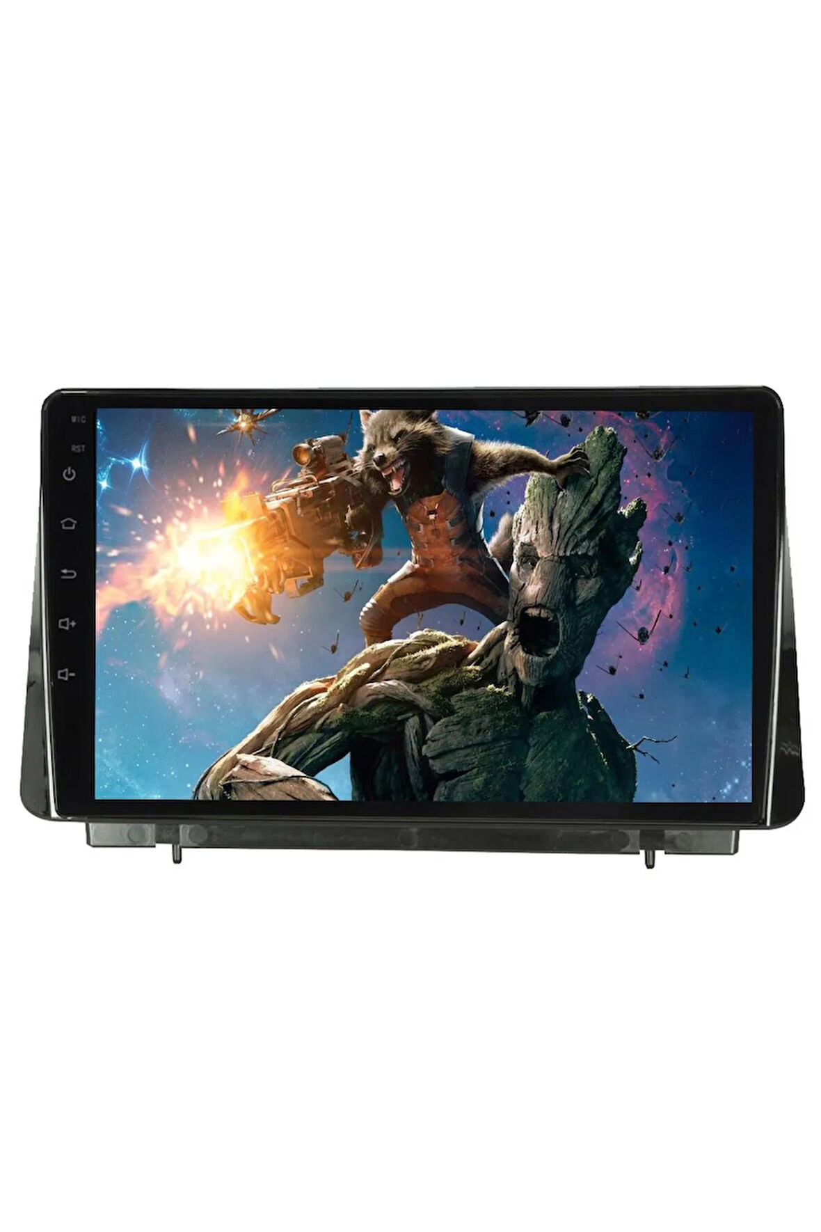 FOCUS 5 ANDROİD 13 MULTİMEDYA CARPLAY 4GB RAM+64GB HDD NAVİGASYON EKRAN