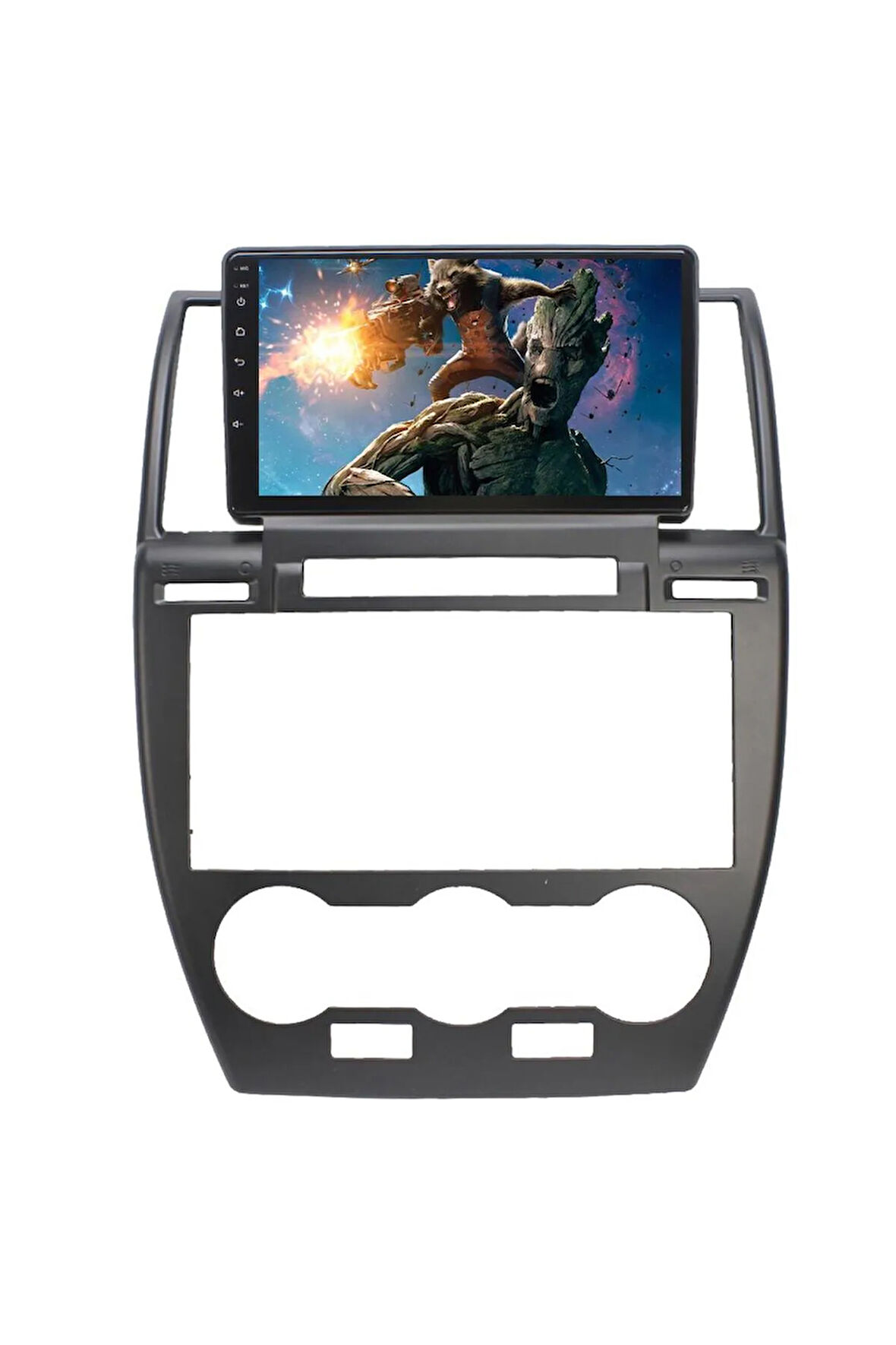 LANDROVER FREELANDER ANDROİD 13 MULTİMEDYA CARPLAY 4GB RAM+64GB HDD NAVİGASYON EKRAN