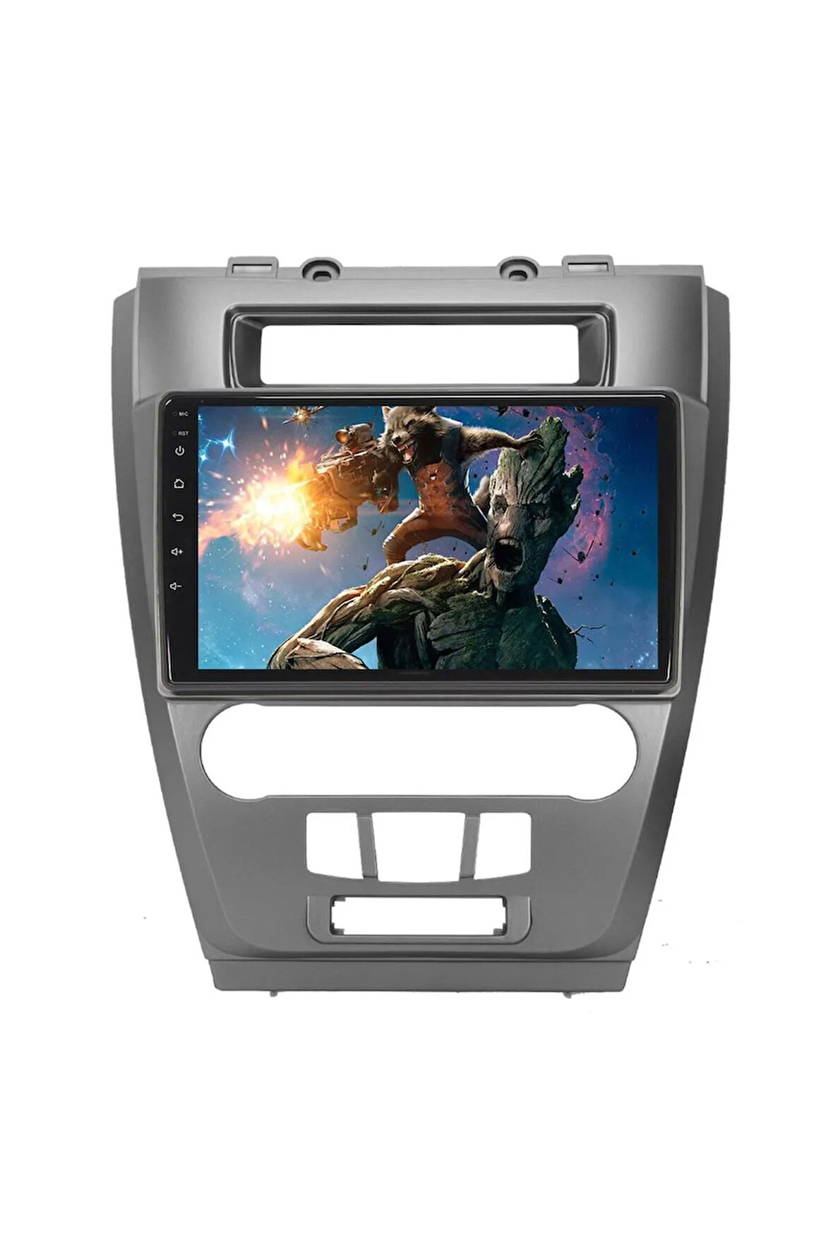 FORD FUSİON ANDROİD 13 MULTİMEDYA CARPLAY 4GB RAM+64GB HDD NAVİGASYON EKRAN