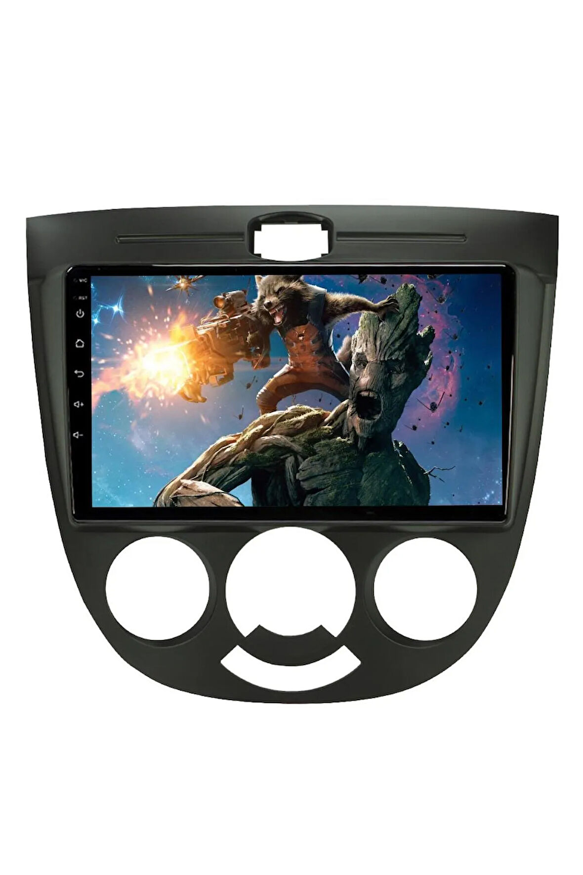 HONDA HRV ANDROİD 13 MULTİMEDYA CARPLAY 4GB RAM+64GB HDD NAVİGASYON EKRAN