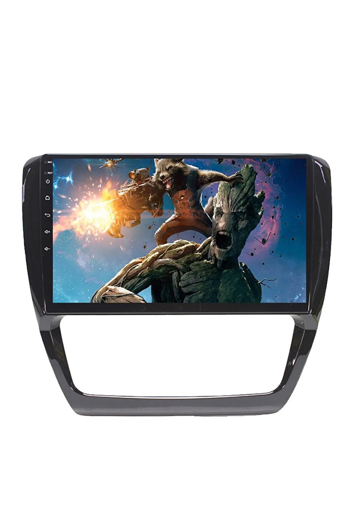 VOLKSWAGEN JETTA ANDROİD 13 MULTİMEDYA CARPLAY 4GB RAM+64GB HDD NAVİGASYON EKRAN